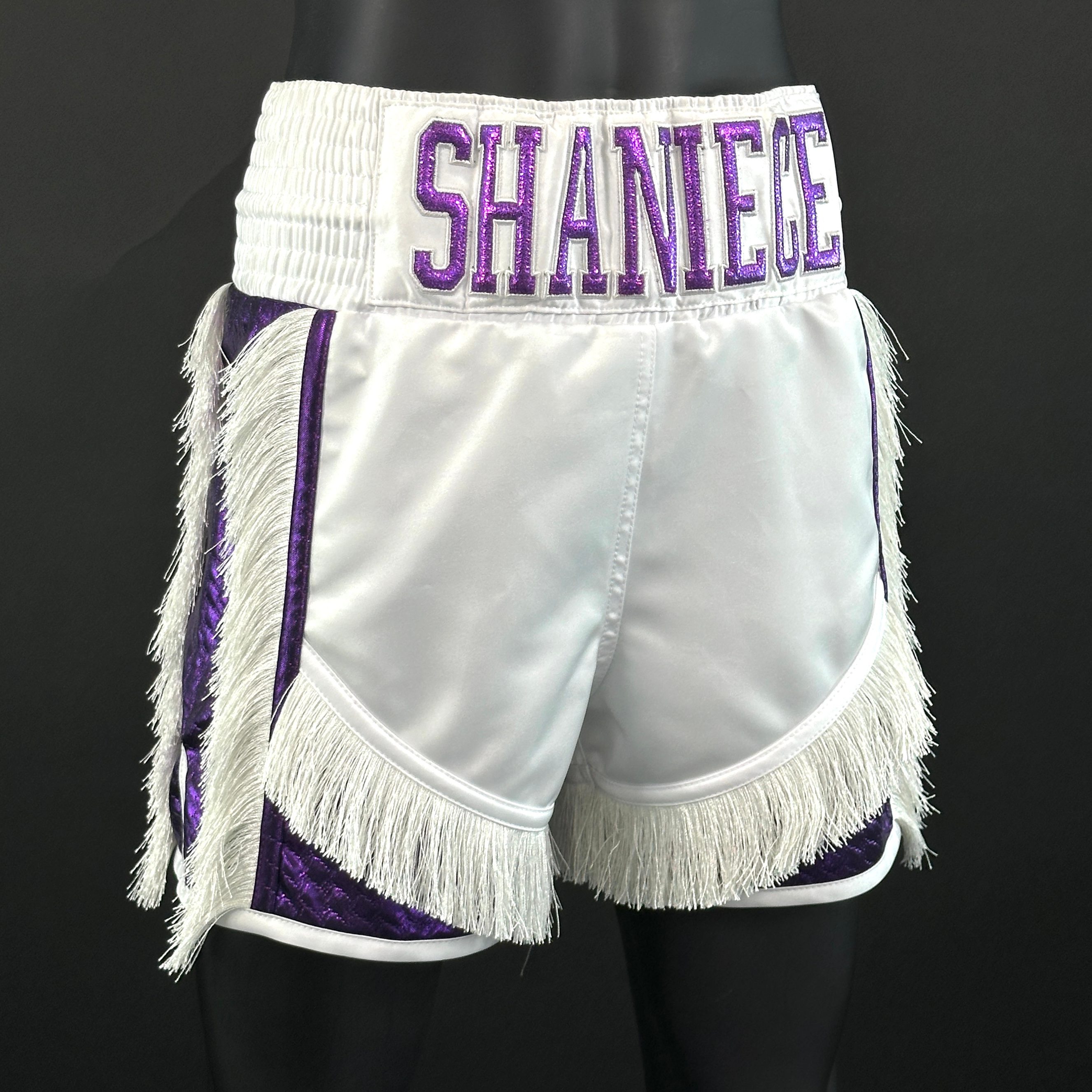 Cruiser BX Old Shaun 165720 Custom Boxing Shorts & Trunks