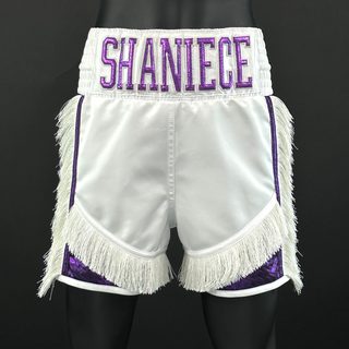 Cruiser BX Old Shaun 165720 Custom Boxing Shorts & Trunks