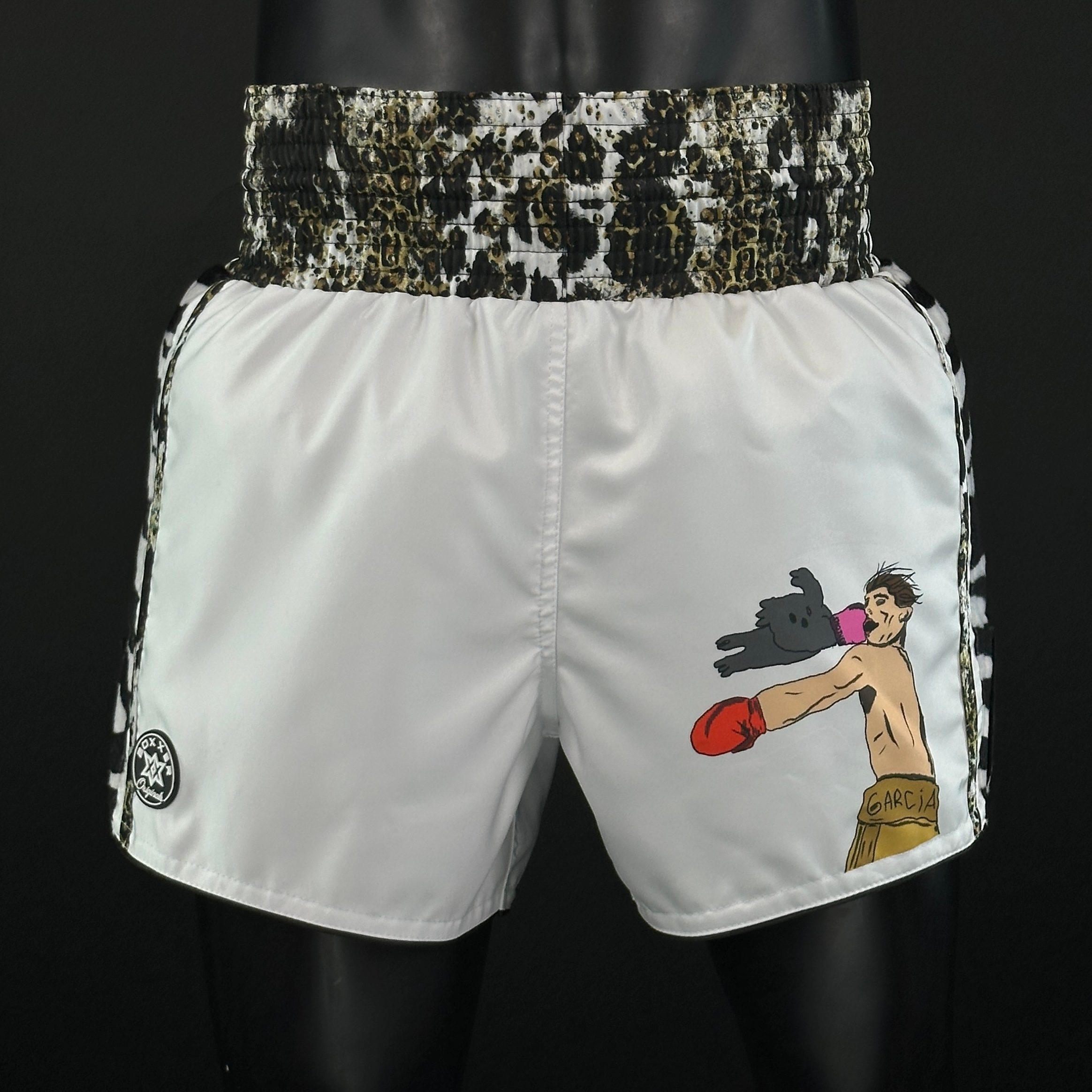 WINNER MTS John 165193 Muay Thai Shorts