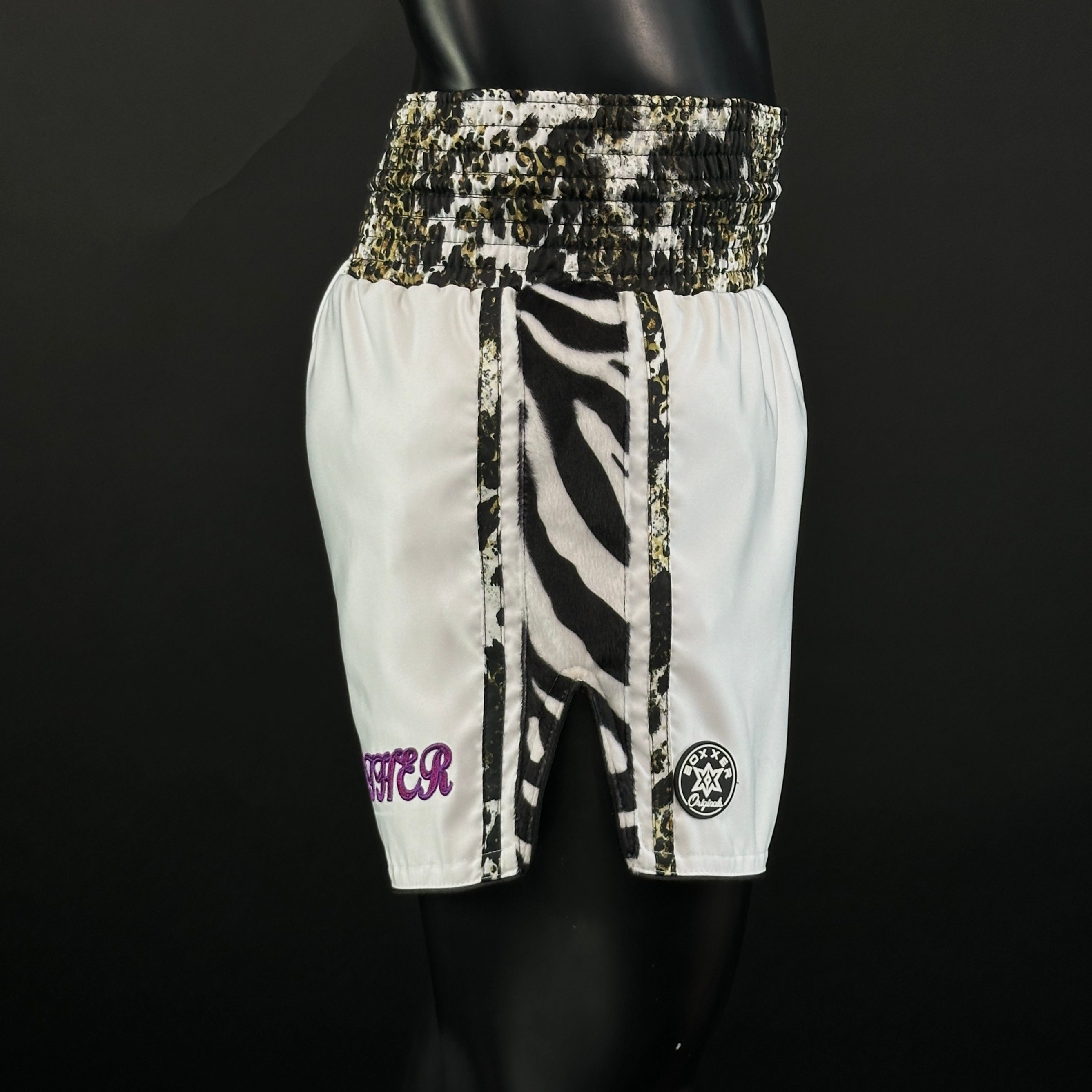 WINNER MTS John 165193 Muay Thai Shorts