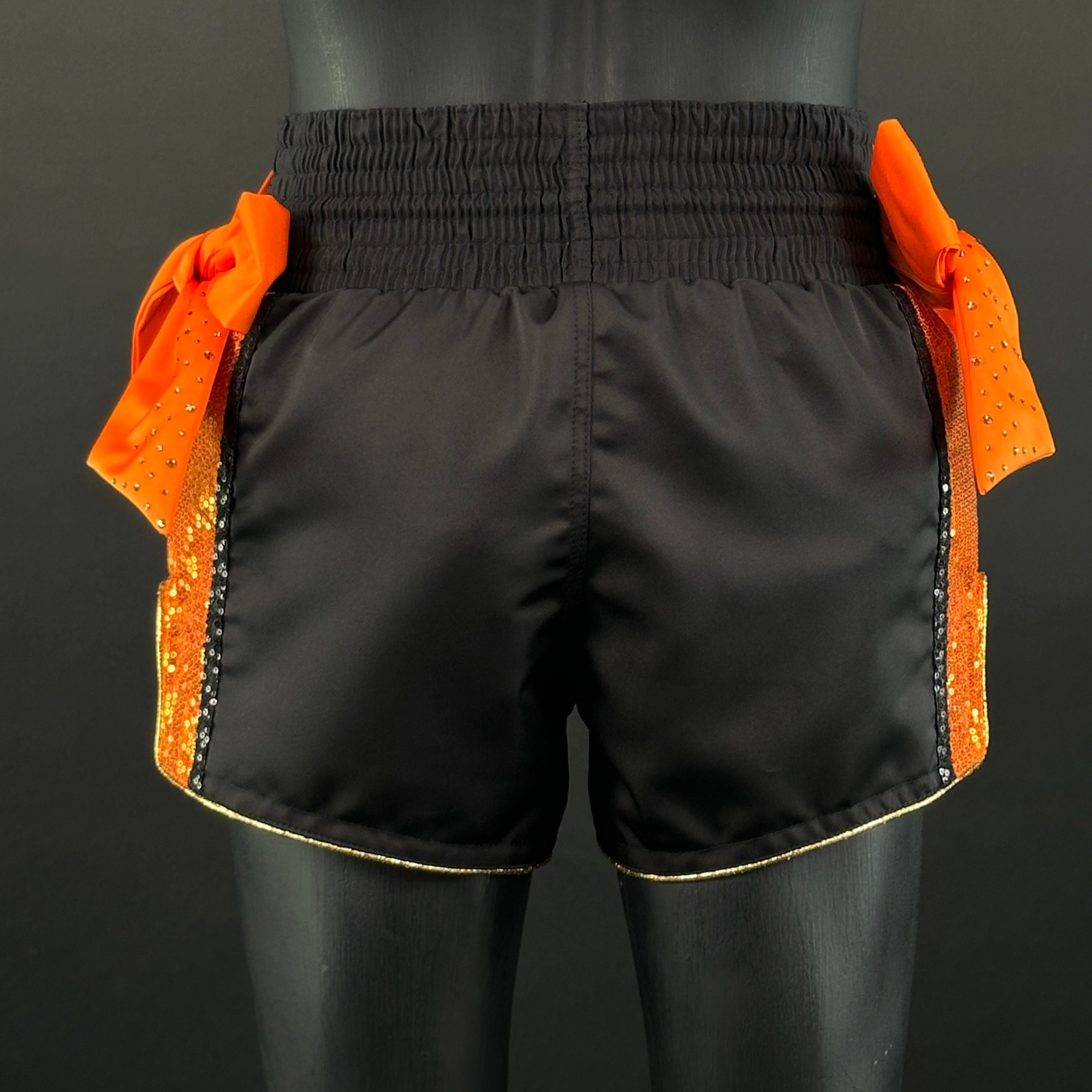 Side Stripe MTS Leigh 163749 Muay Thai Shorts