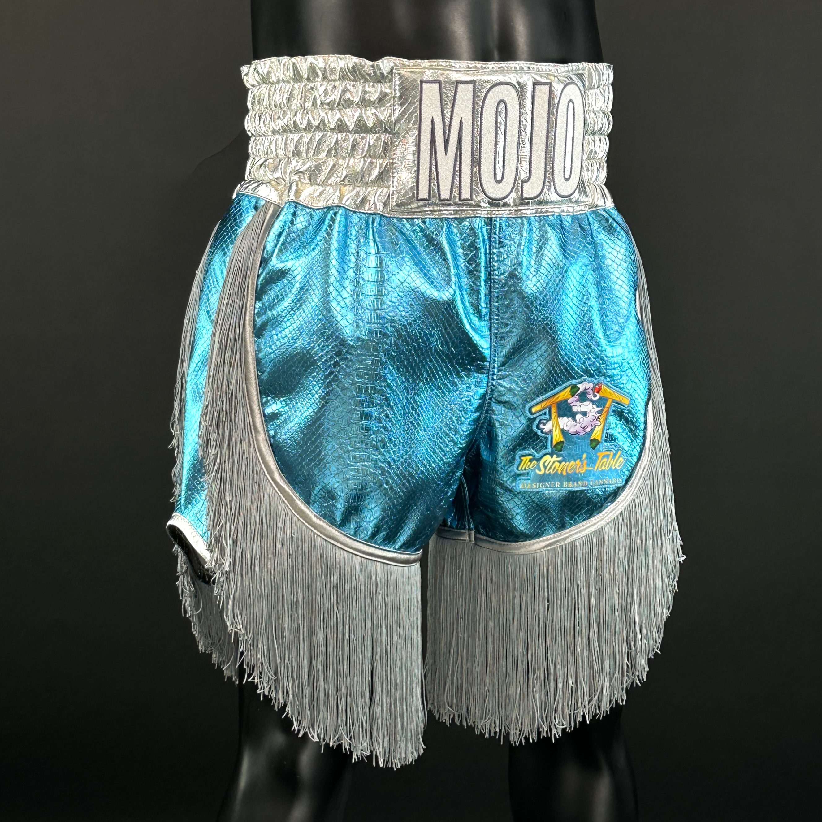 Lorenzo BX Old Mojo 164991 Custom Boxing Shorts & Trunks