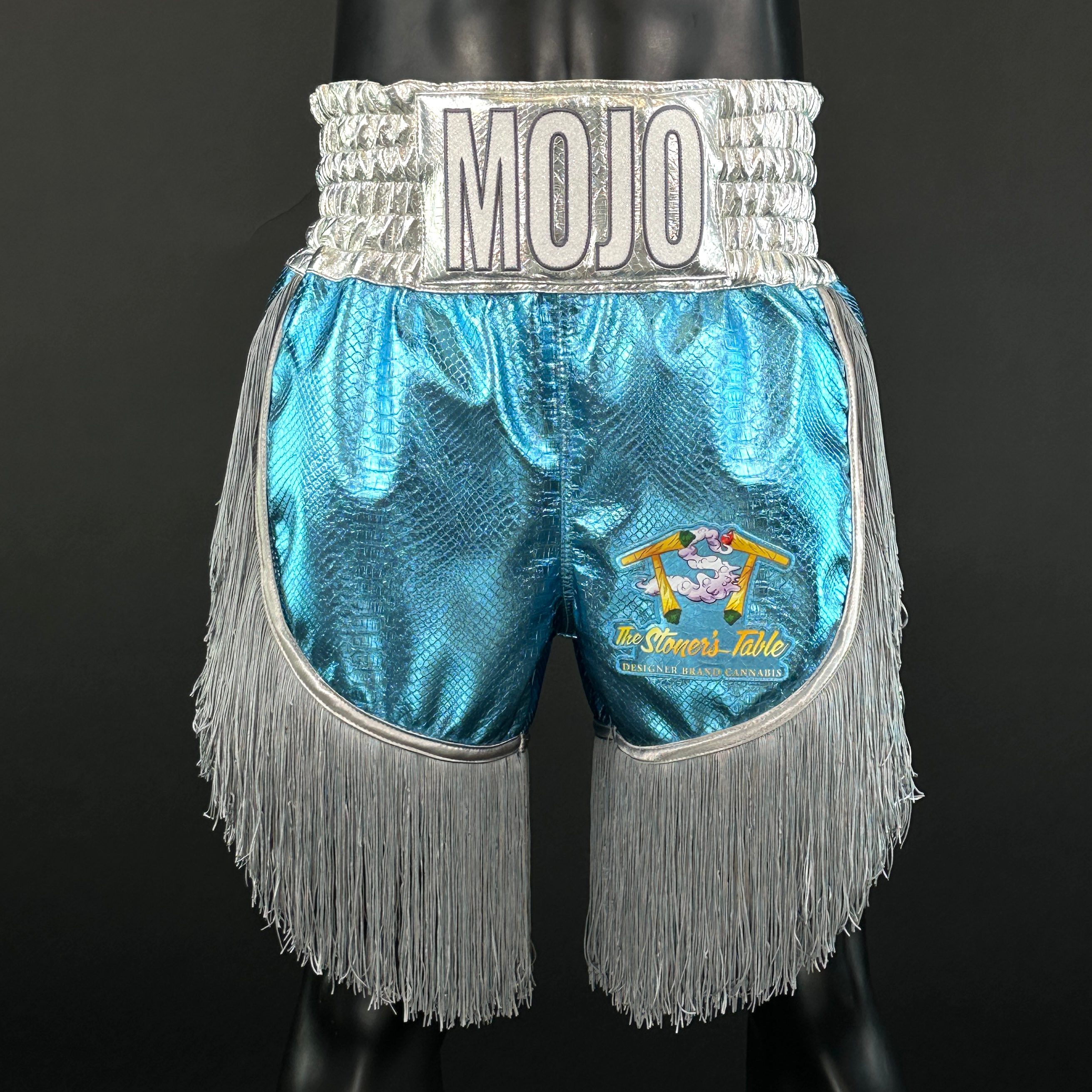 Lorenzo BX Mojo 164991 Custom Boxing Shorts & Trunks