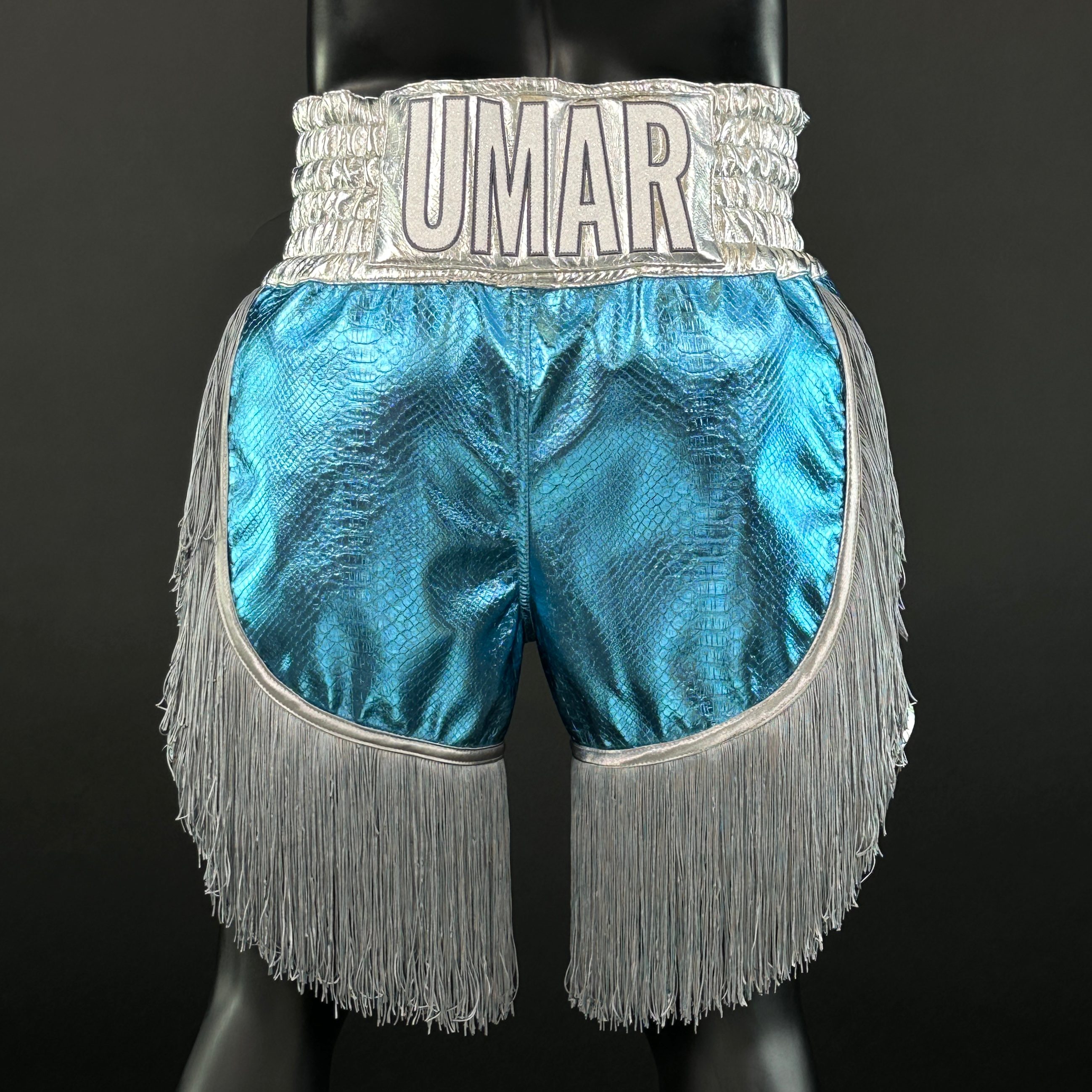 Lorenzo BX Mojo 164991 Custom Boxing Shorts & Trunks