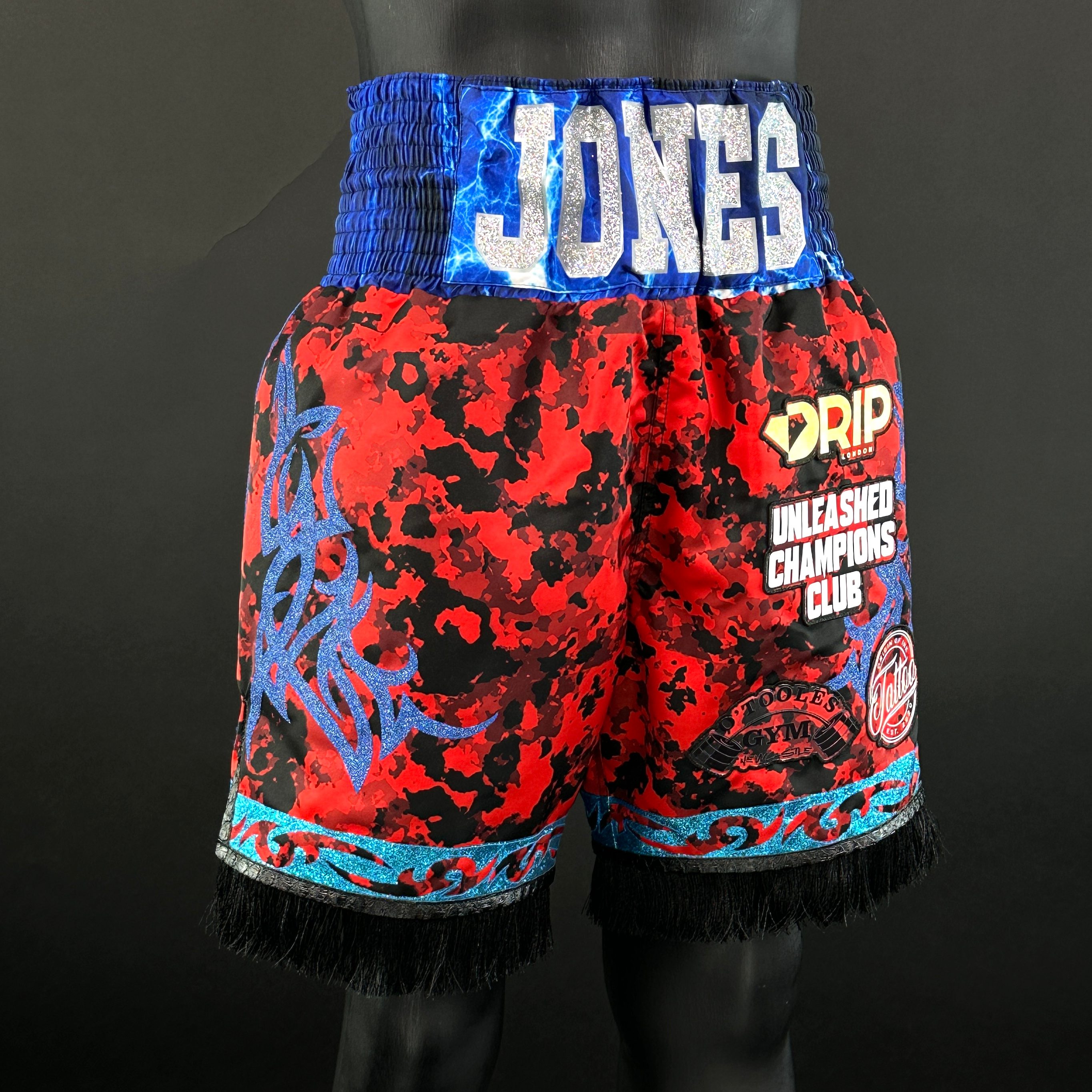Razor ON SALE!!! Brad 164554 Custom Boxing Shorts & Trunks