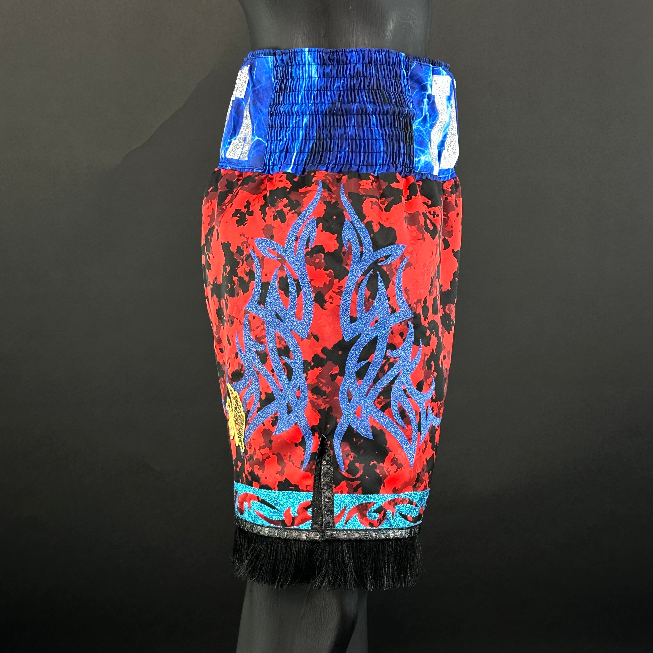 Razor ON SALE!!! Brad 164554 Custom Boxing Shorts & Trunks