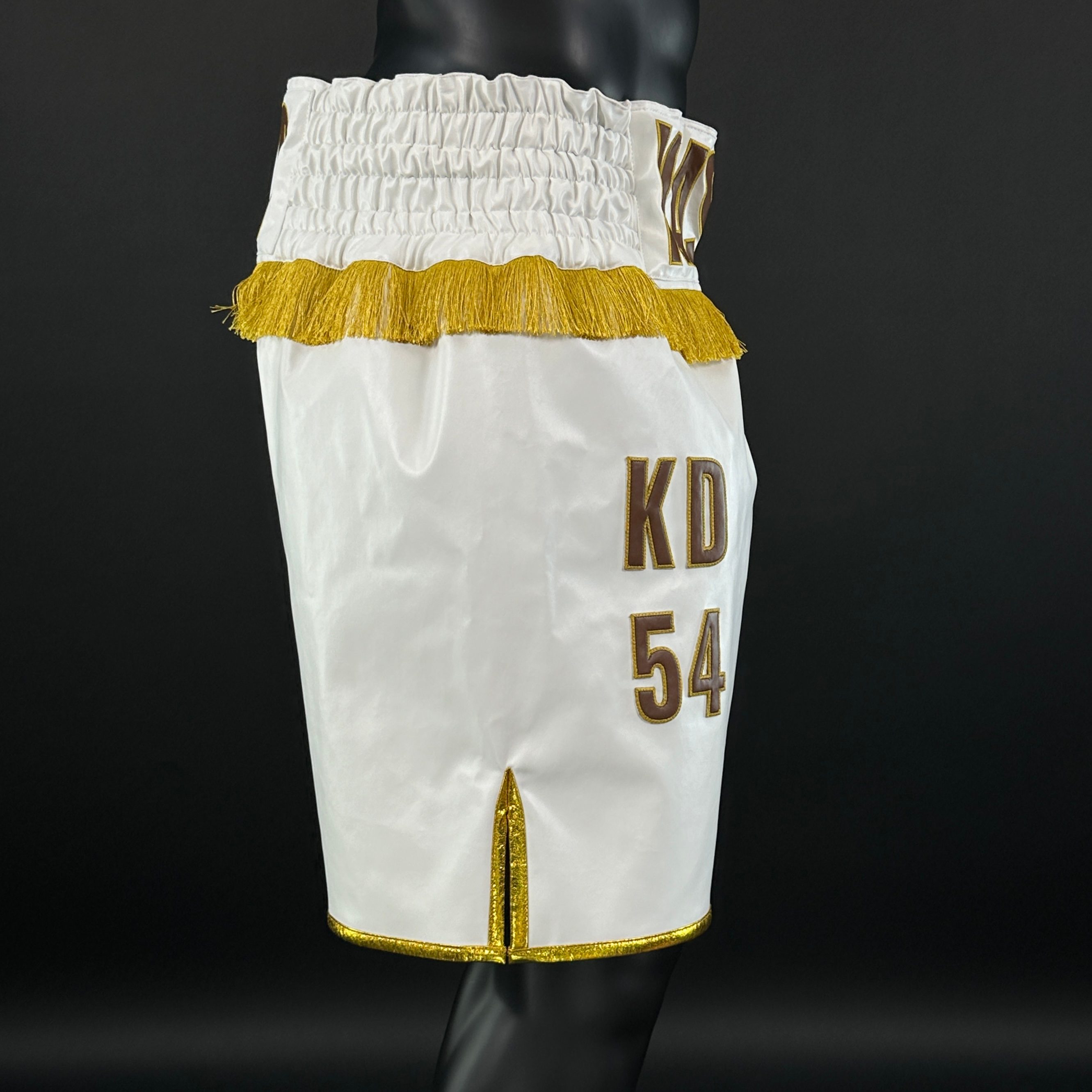 Haringey BX old Steven 160528 Custom Boxing Shorts & Trunks
