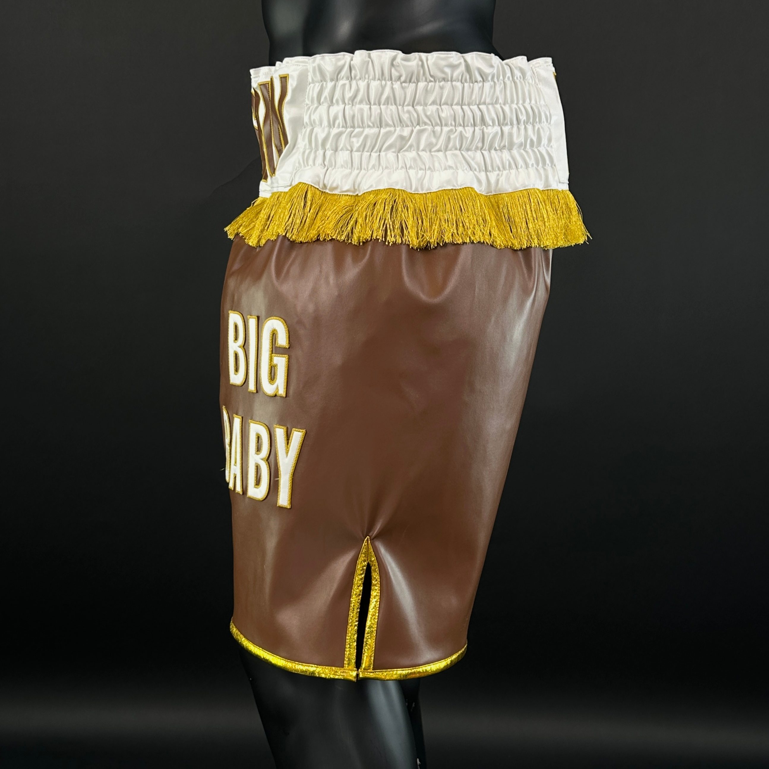 Haringey BX Steven 160528 Custom Boxing Shorts & Trunks