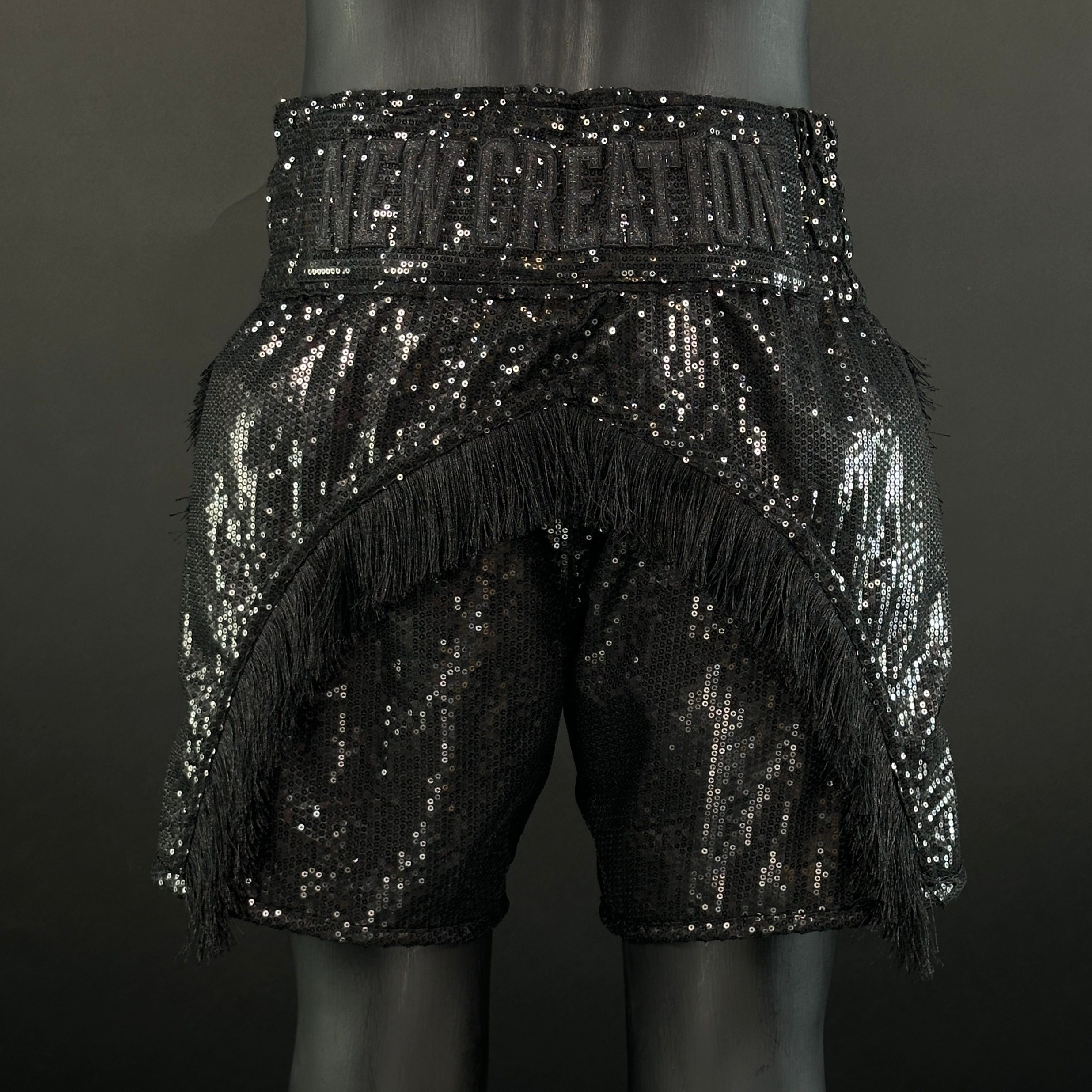 Floyd BX KB 164804 Custom Boxing Shorts & Trunks