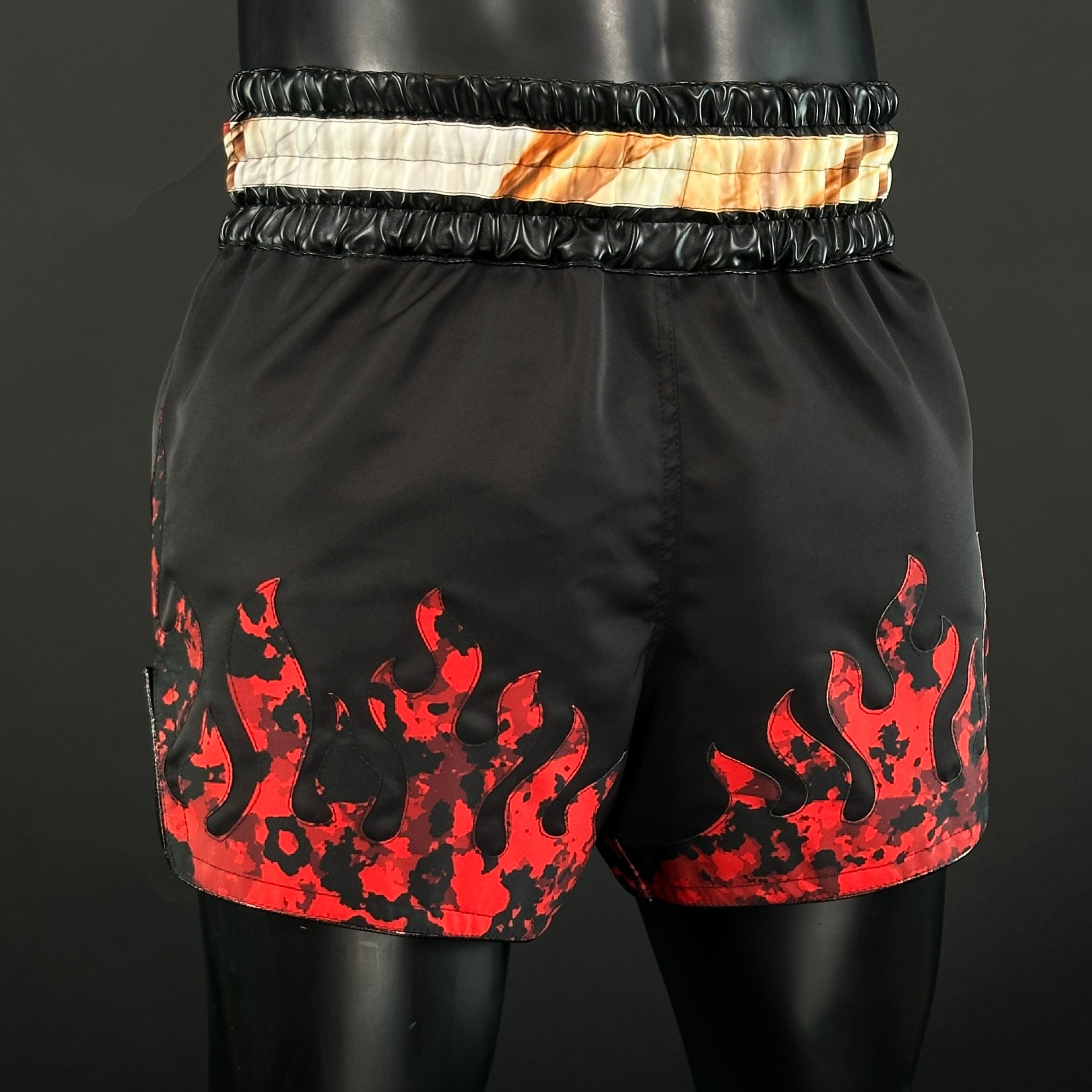 Fire MTS Joshua 164699 Muay Thai Shorts