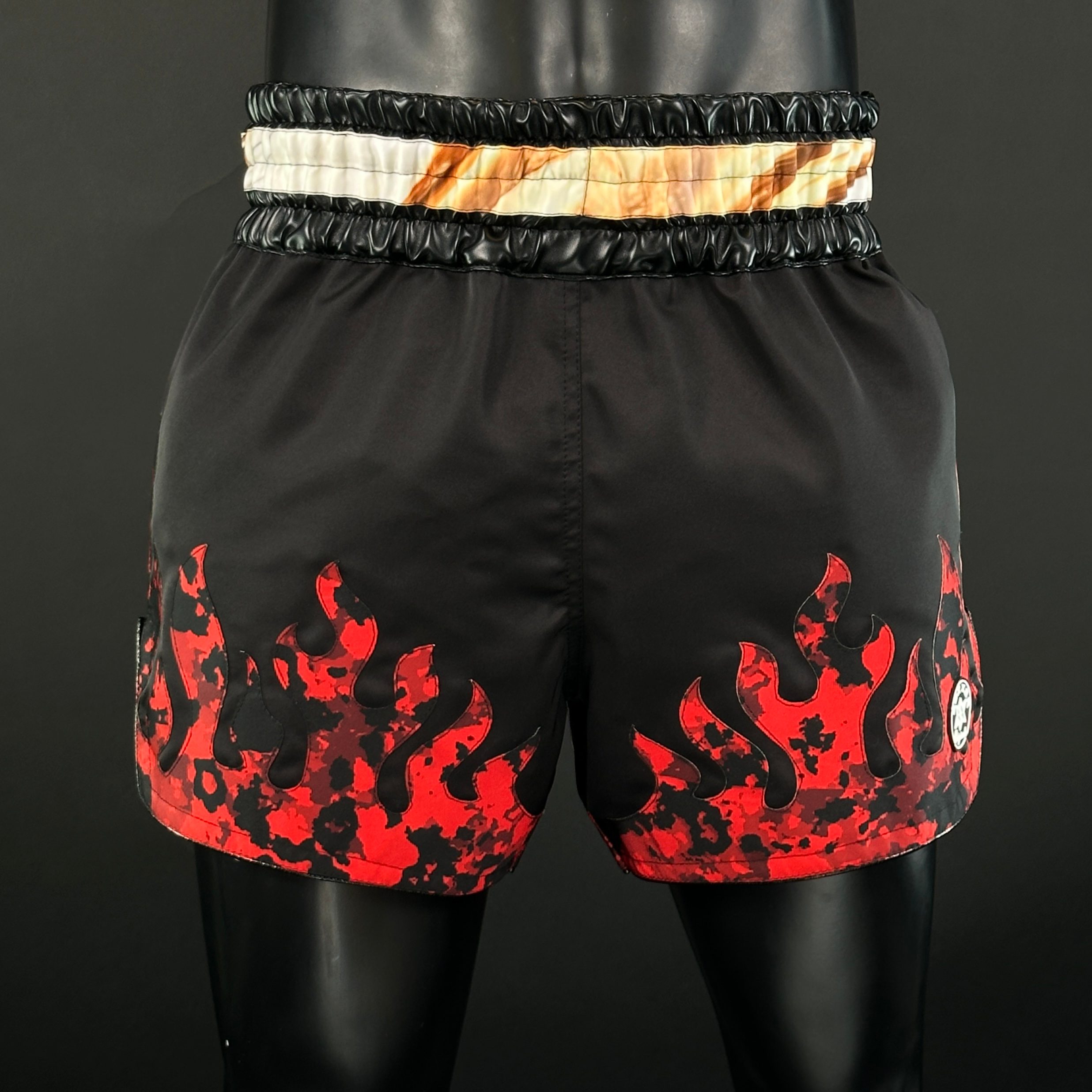Fire MTS Joshua 164699 Muay Thai Shorts