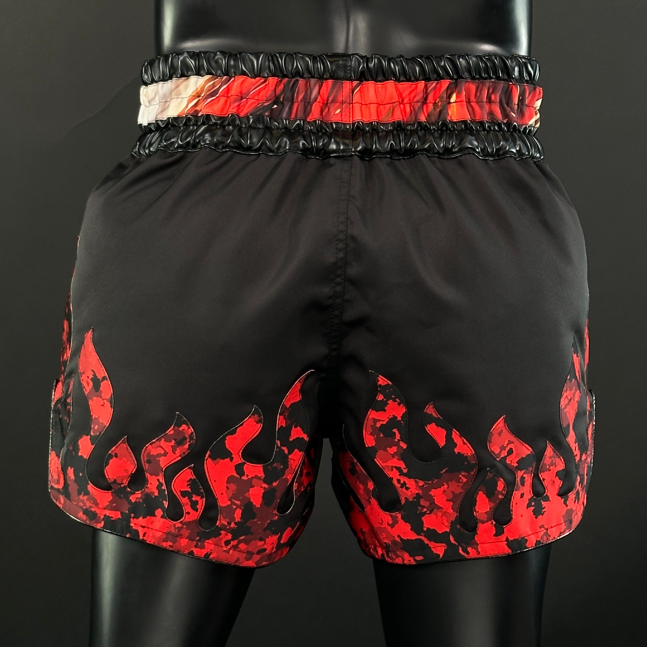 Fire MTS Joshua 164699 Muay Thai Shorts