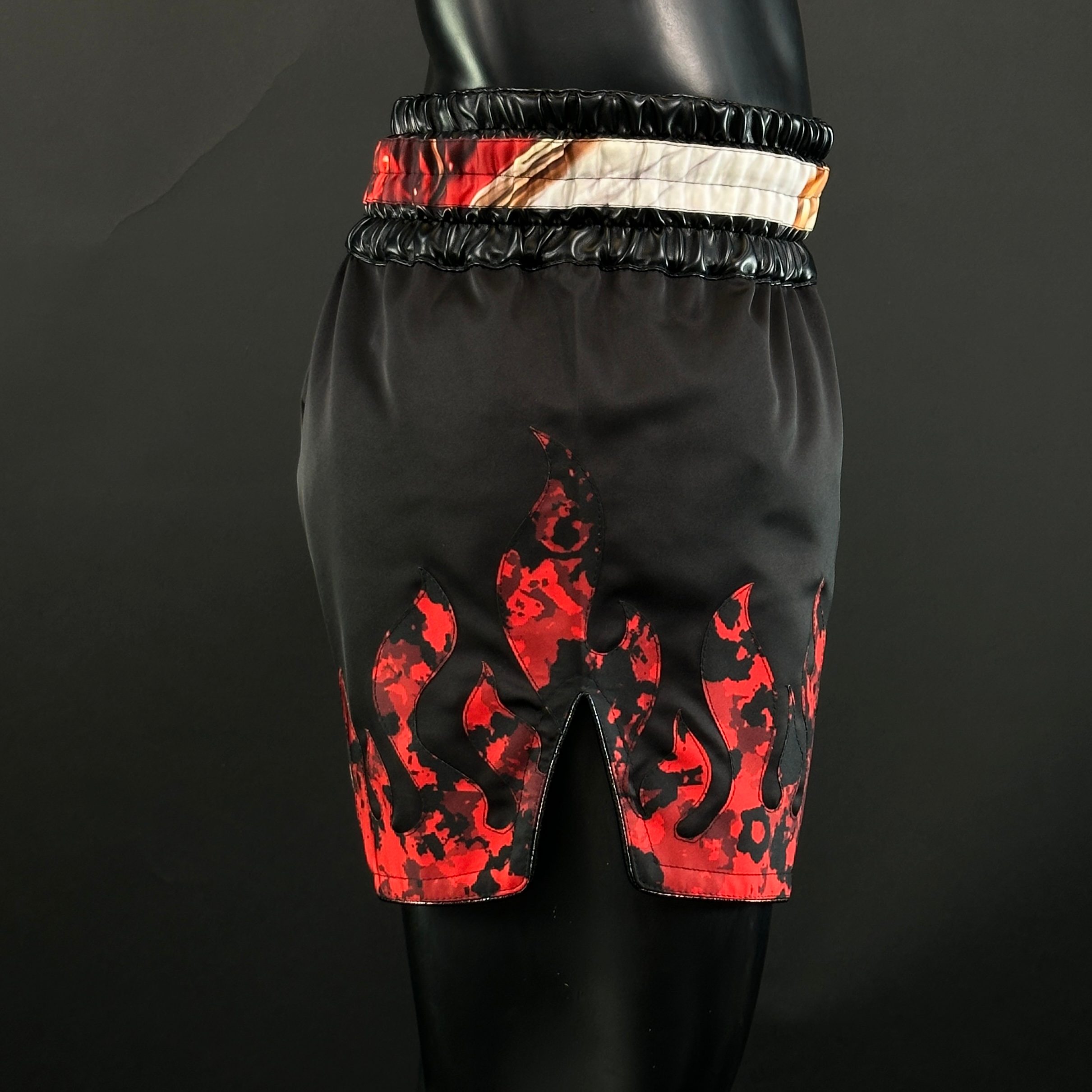 Fire MTS Joshua 164699 Muay Thai Shorts