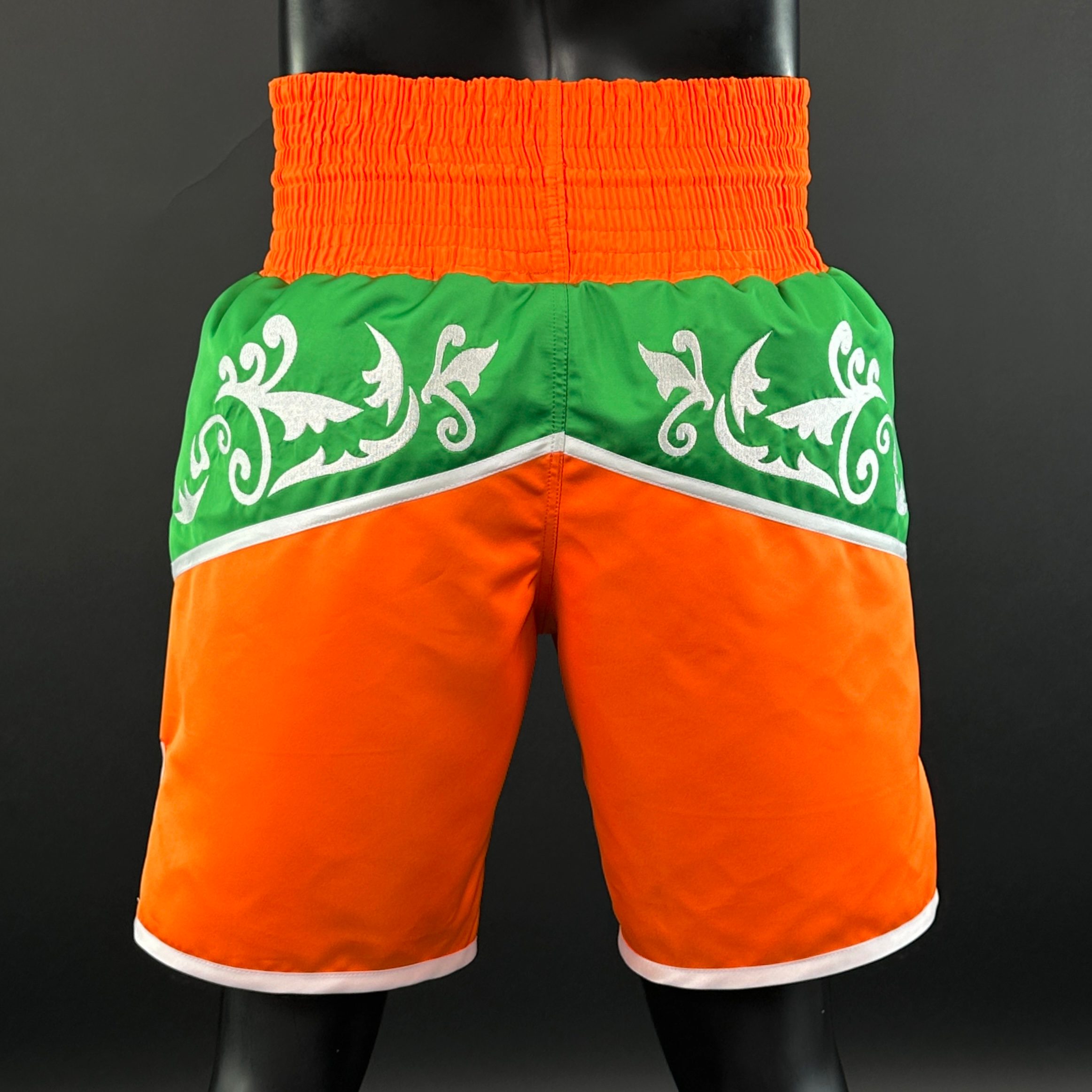 Wild West Bx Tommy 165100 Custom Boxing Shorts & Trunks