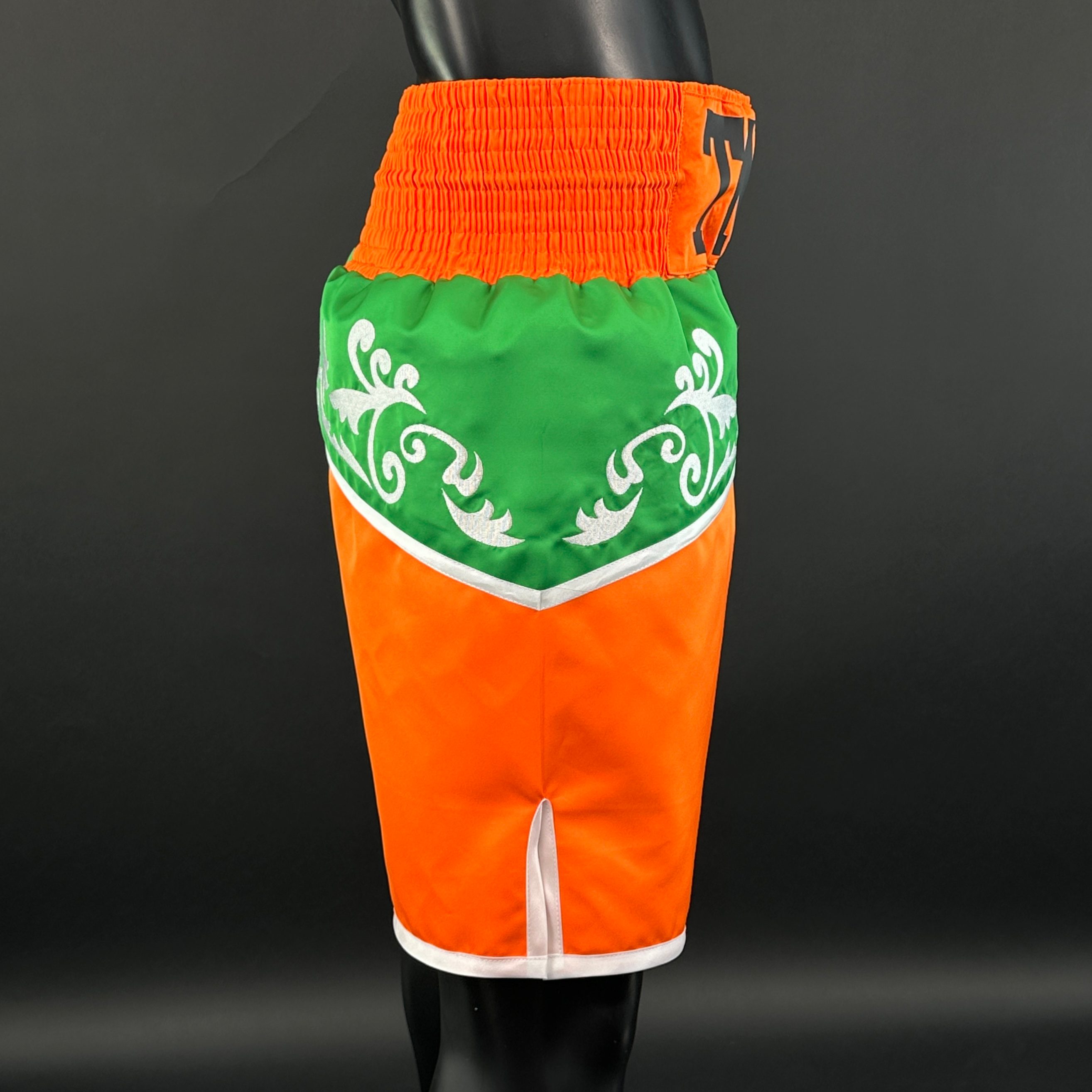 Wild West Bx Tommy 165100 Custom Boxing Shorts & Trunks