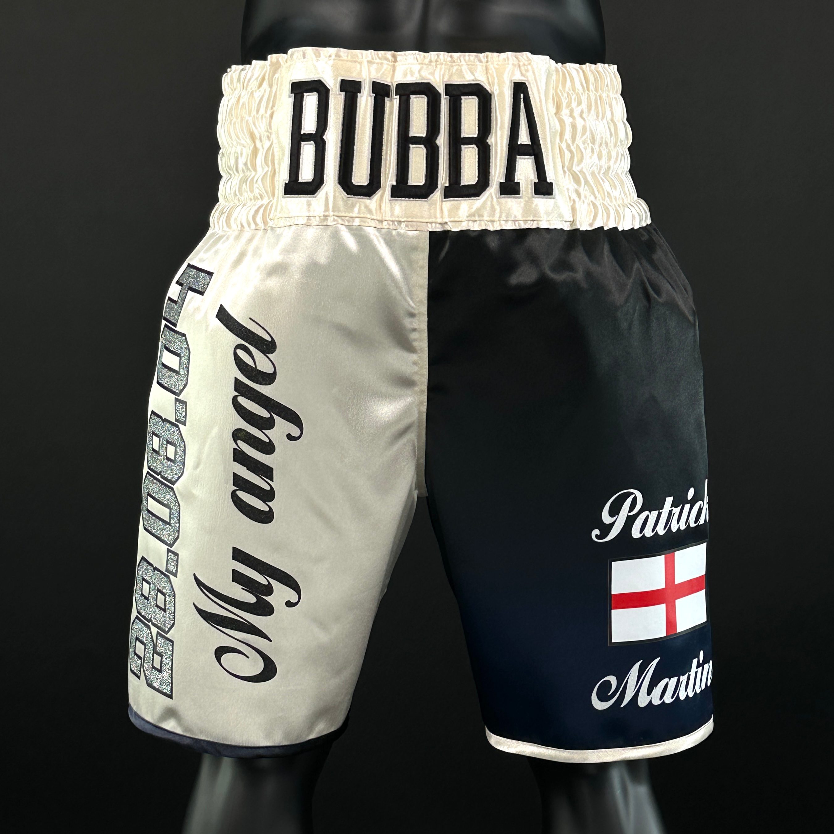 Haringey BX Richard 165098 Custom Boxing Shorts & Trunks