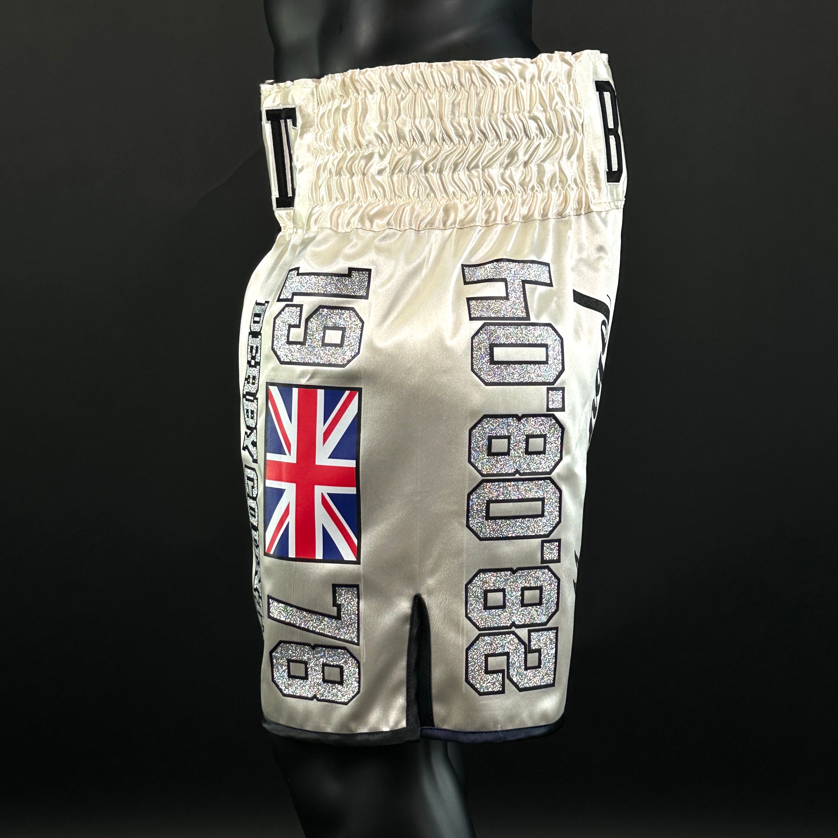 Haringey BX Richard 165098 Custom Boxing Shorts & Trunks