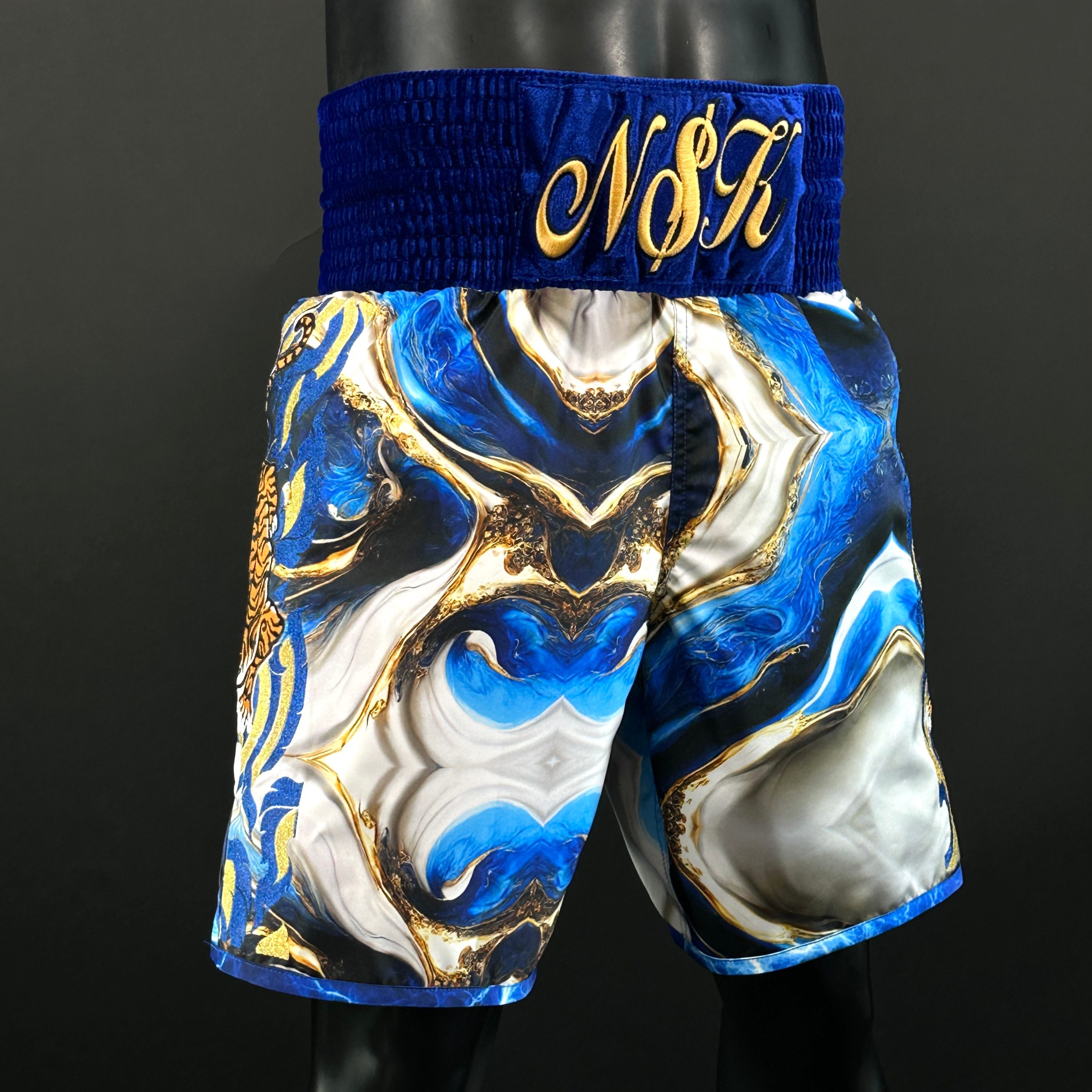 Royal Tiger BX Shad 165714 Custom Boxing Shorts & Trunks