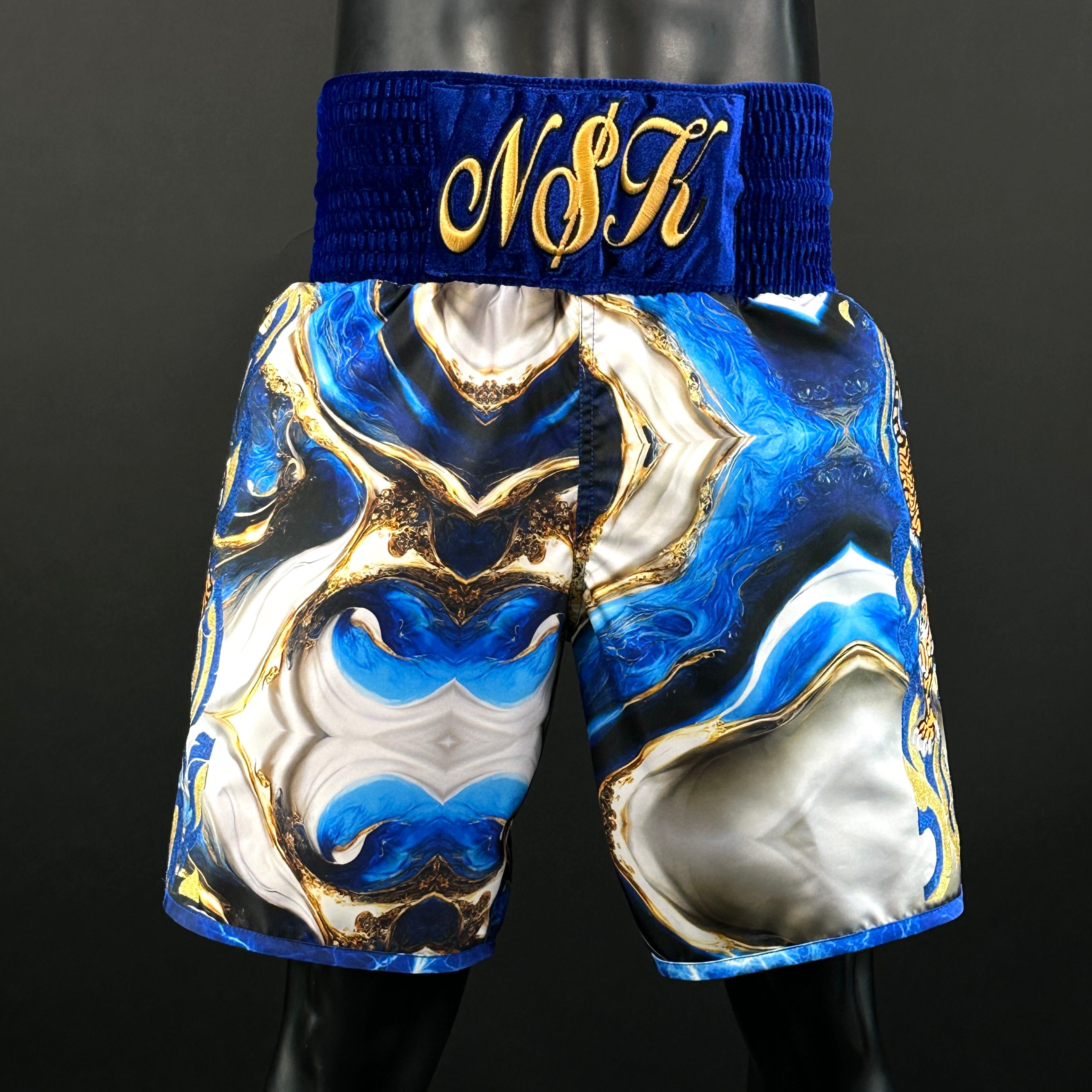 Royal Tiger BX Shad 165714 Custom Boxing Shorts & Trunks