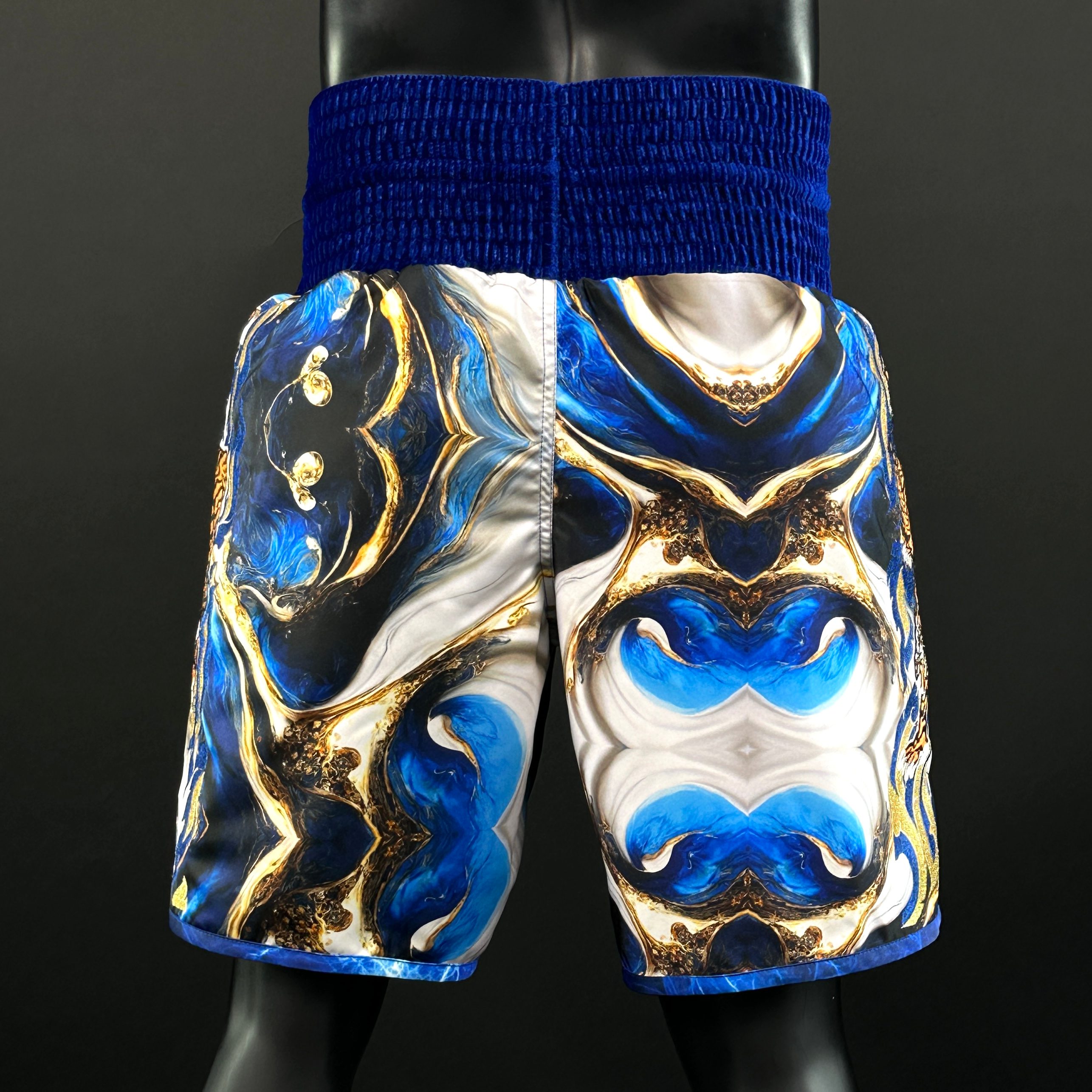 Royal Tiger BX Shad 165714 Custom Boxing Shorts & Trunks