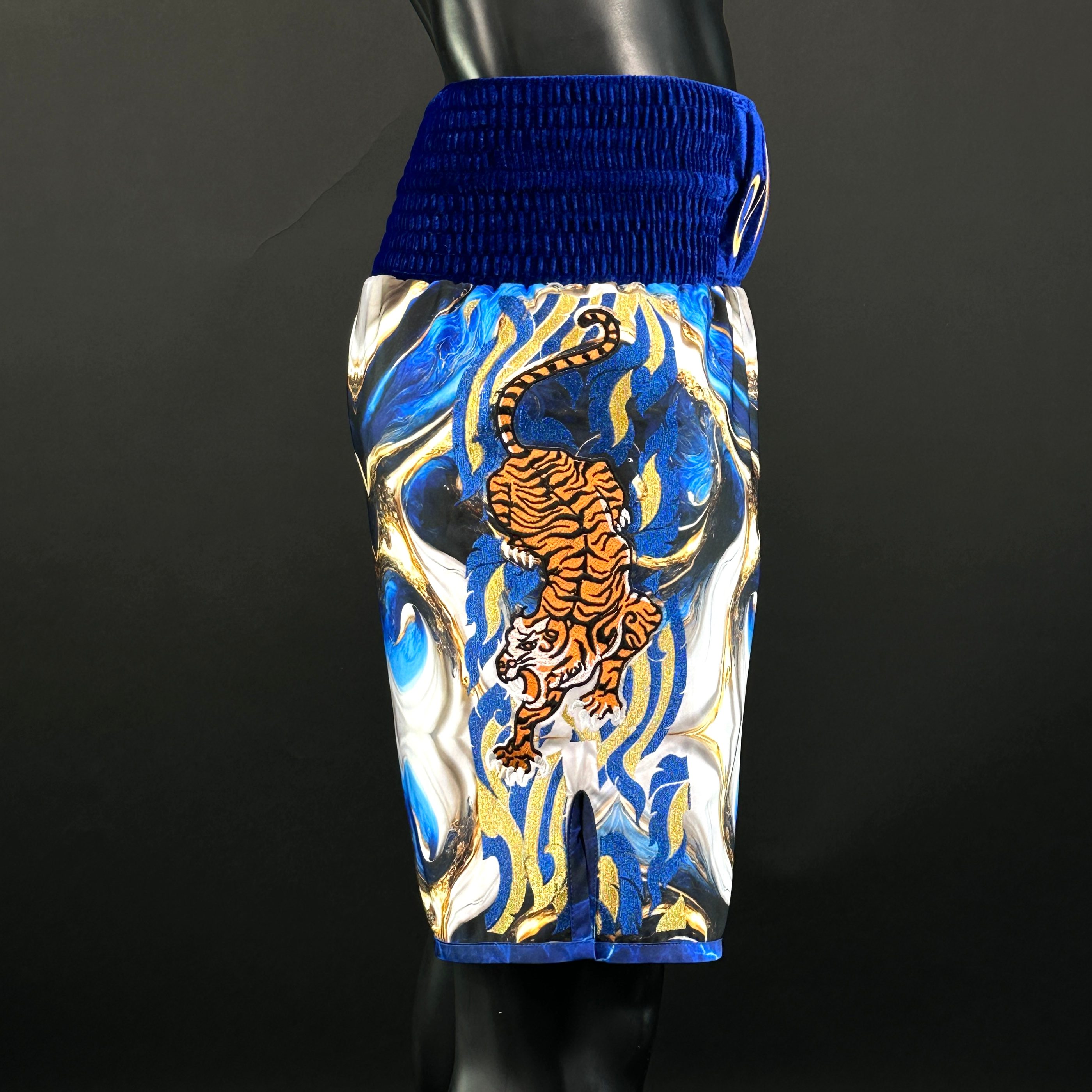 Royal Tiger BX Shad 165714 Custom Boxing Shorts & Trunks