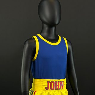 Classic Vest Jason 165459 Vests