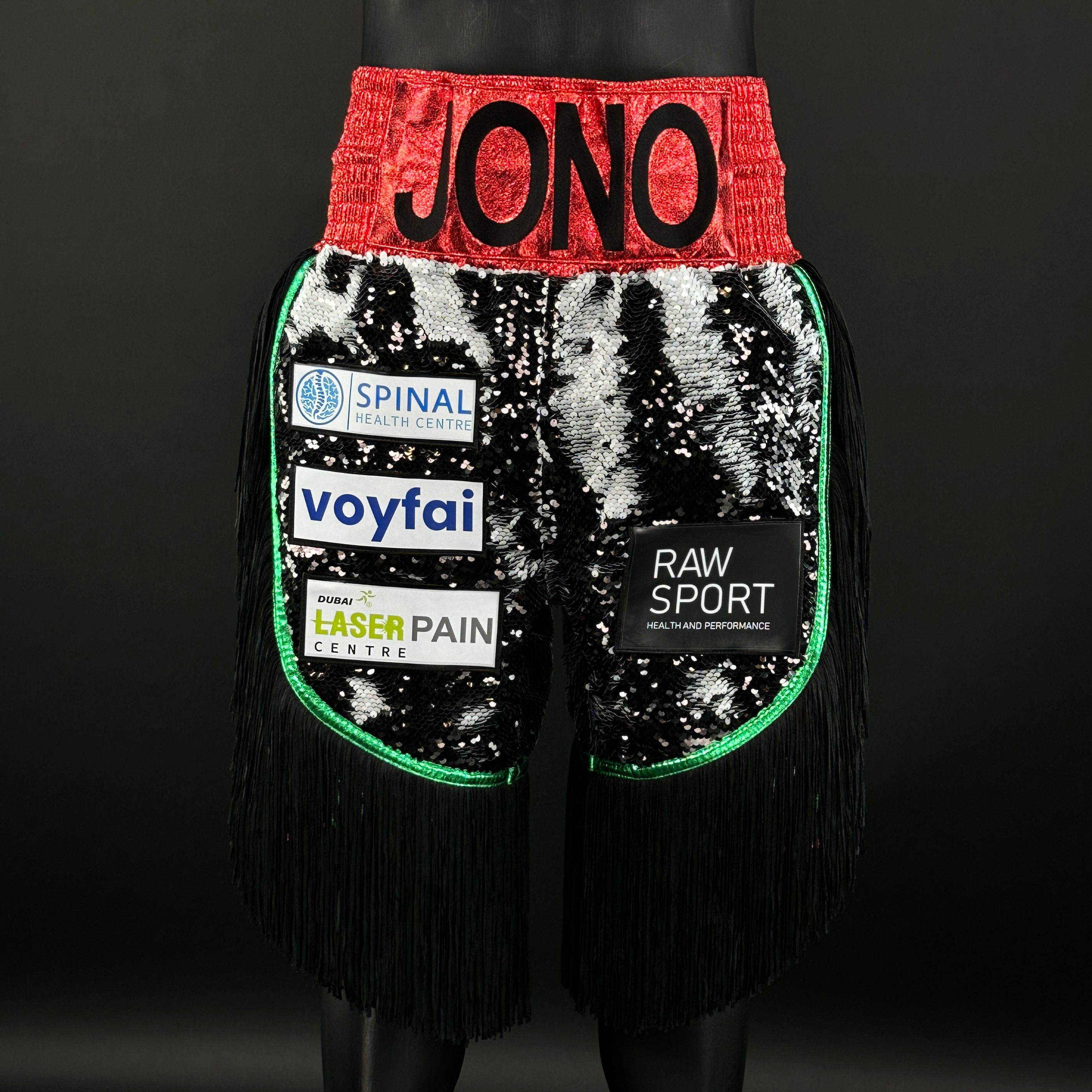 Lorenzo BX Gemma 165605 Custom Boxing Shorts & Trunks