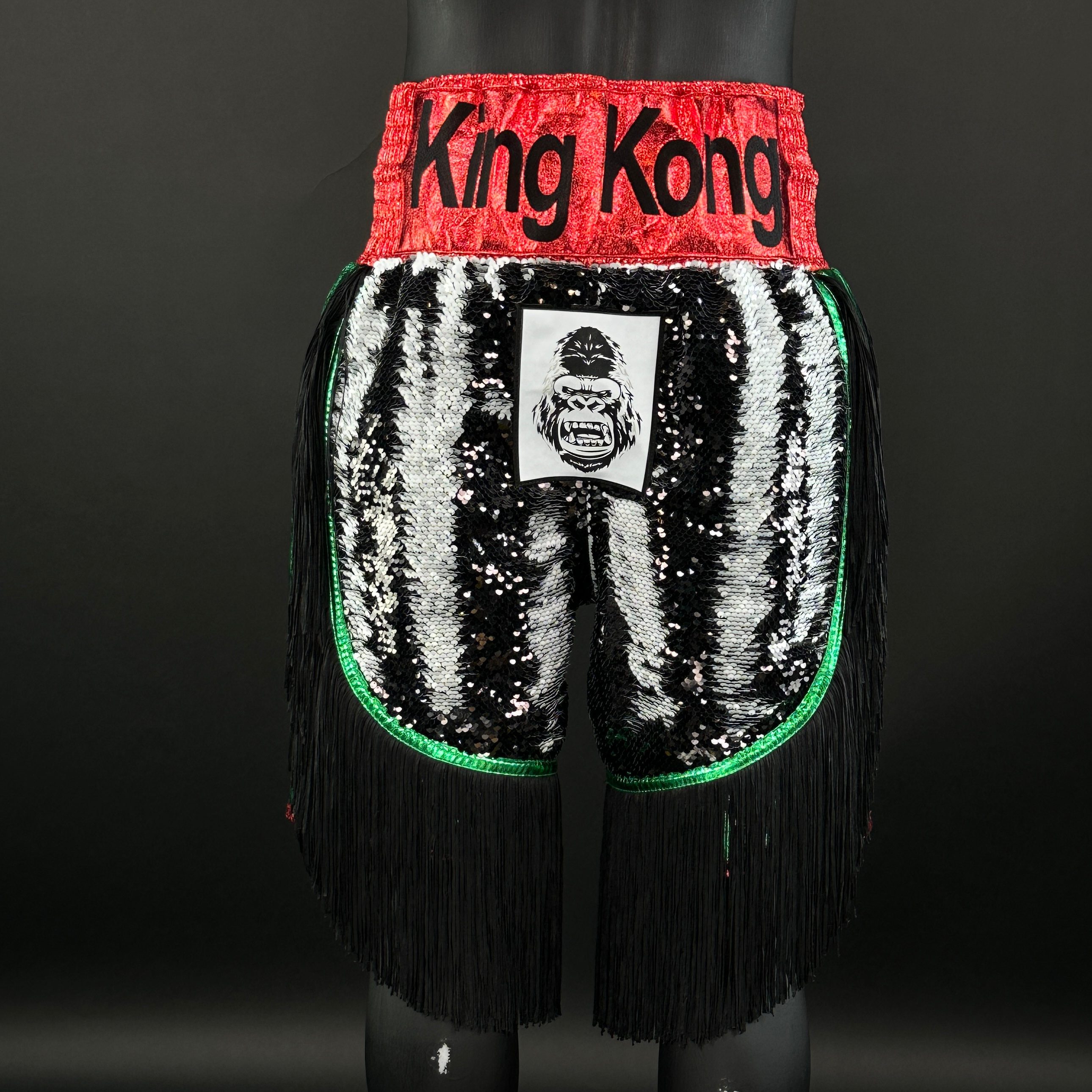 Lorenzo BX Gemma 165605 Custom Boxing Shorts & Trunks