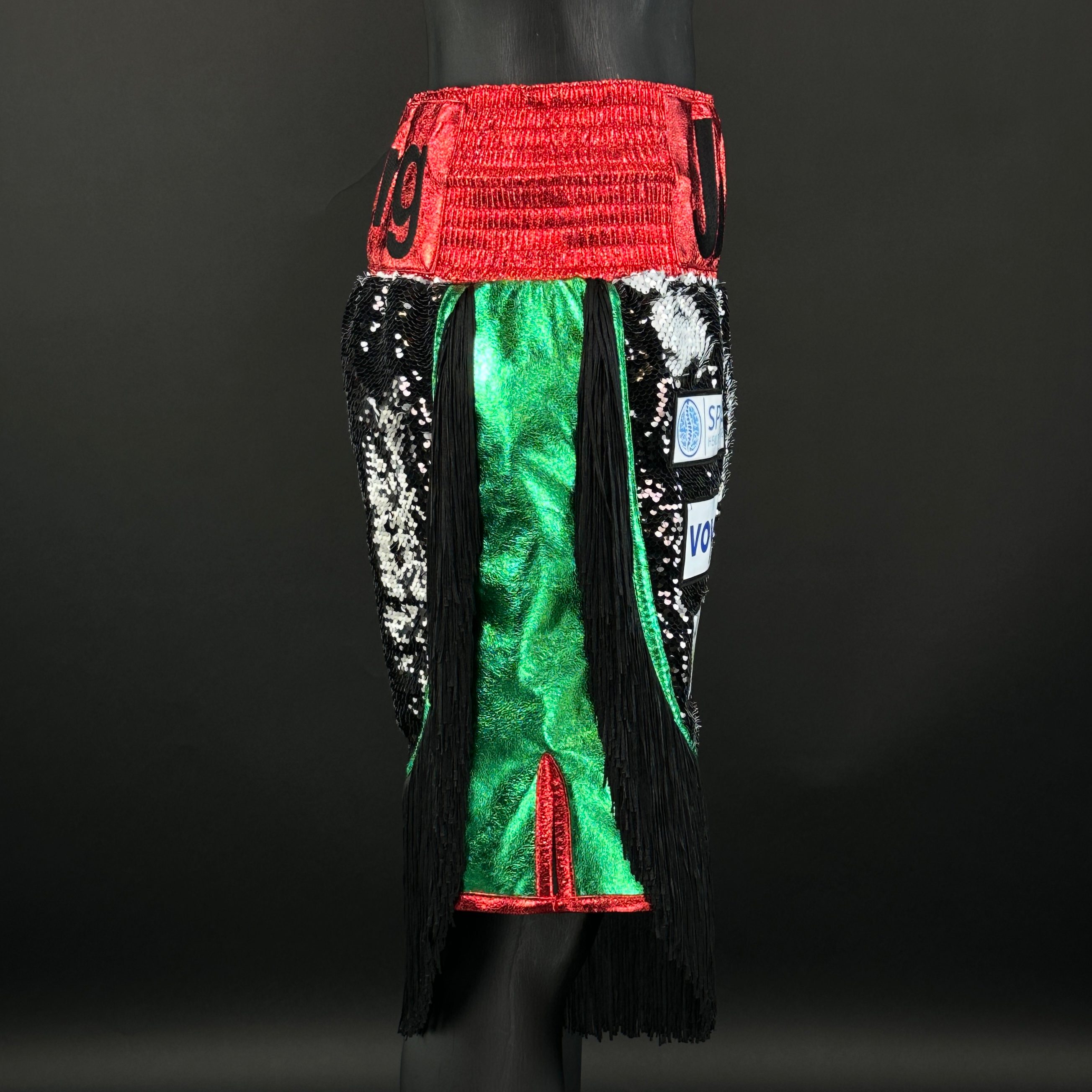 Lorenzo BX Gemma 165605 Custom Boxing Shorts & Trunks