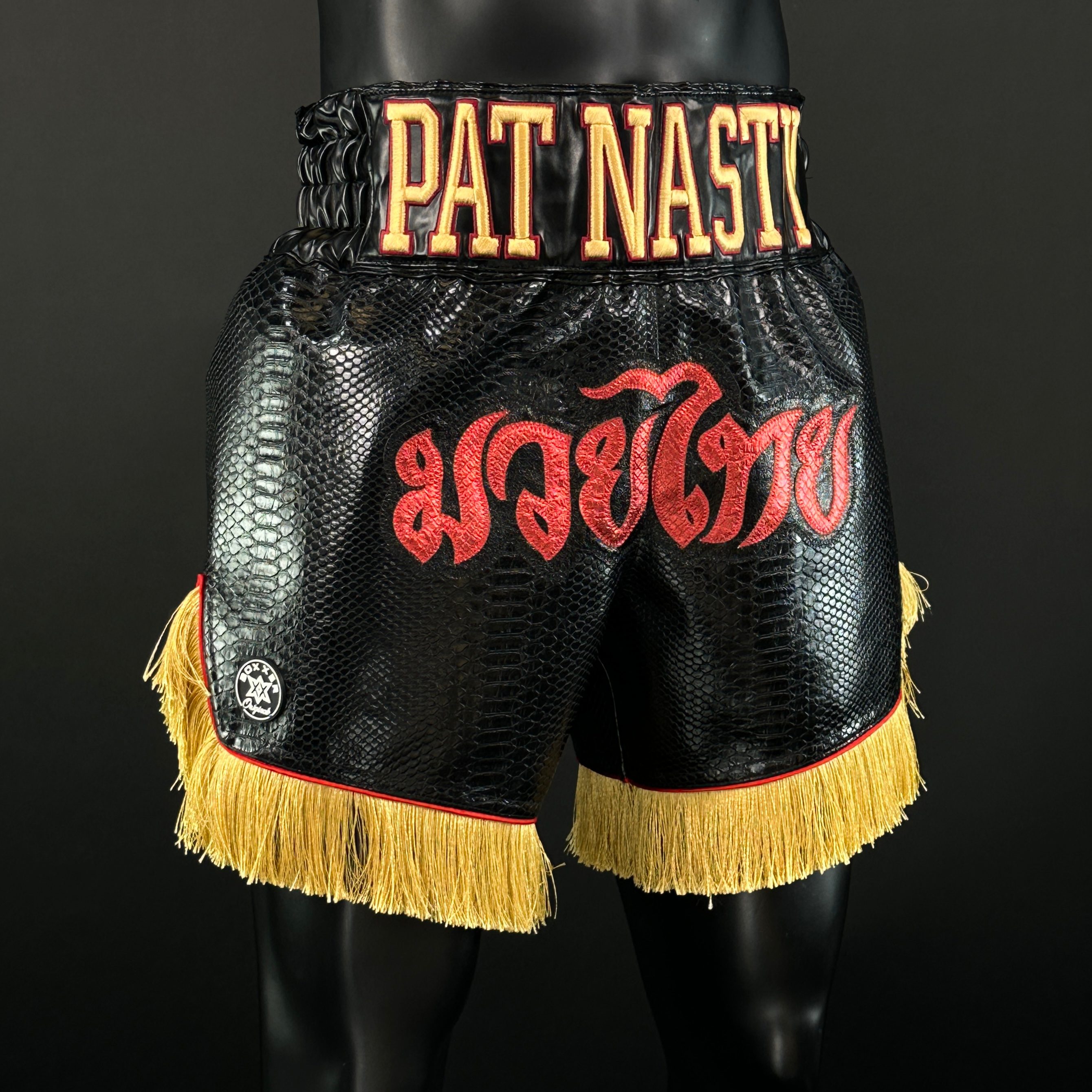Classic MTS Patrick 164718 Muay Thai Shorts