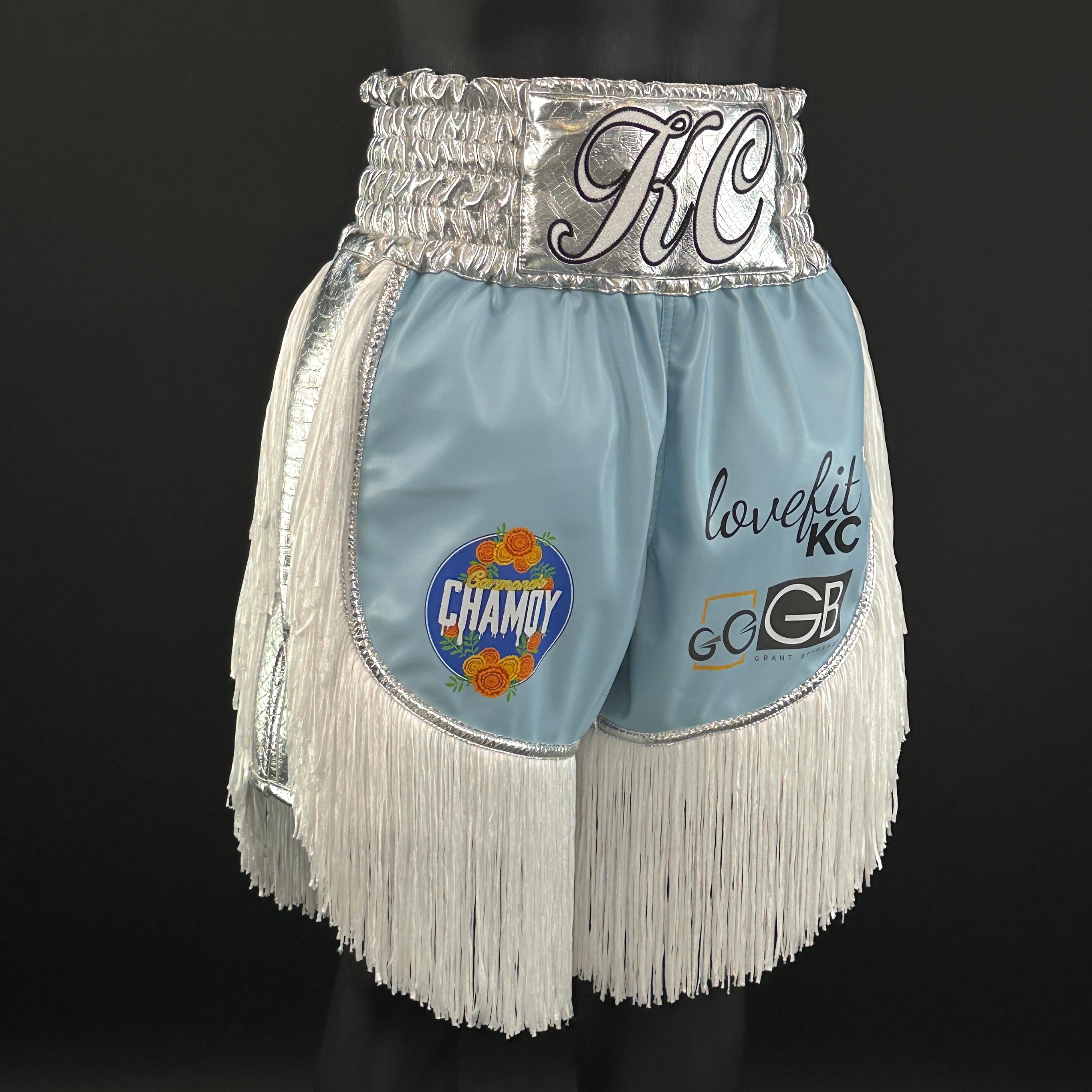 Lorenzo BX Old jorge 165066 Custom Boxing Shorts & Trunks