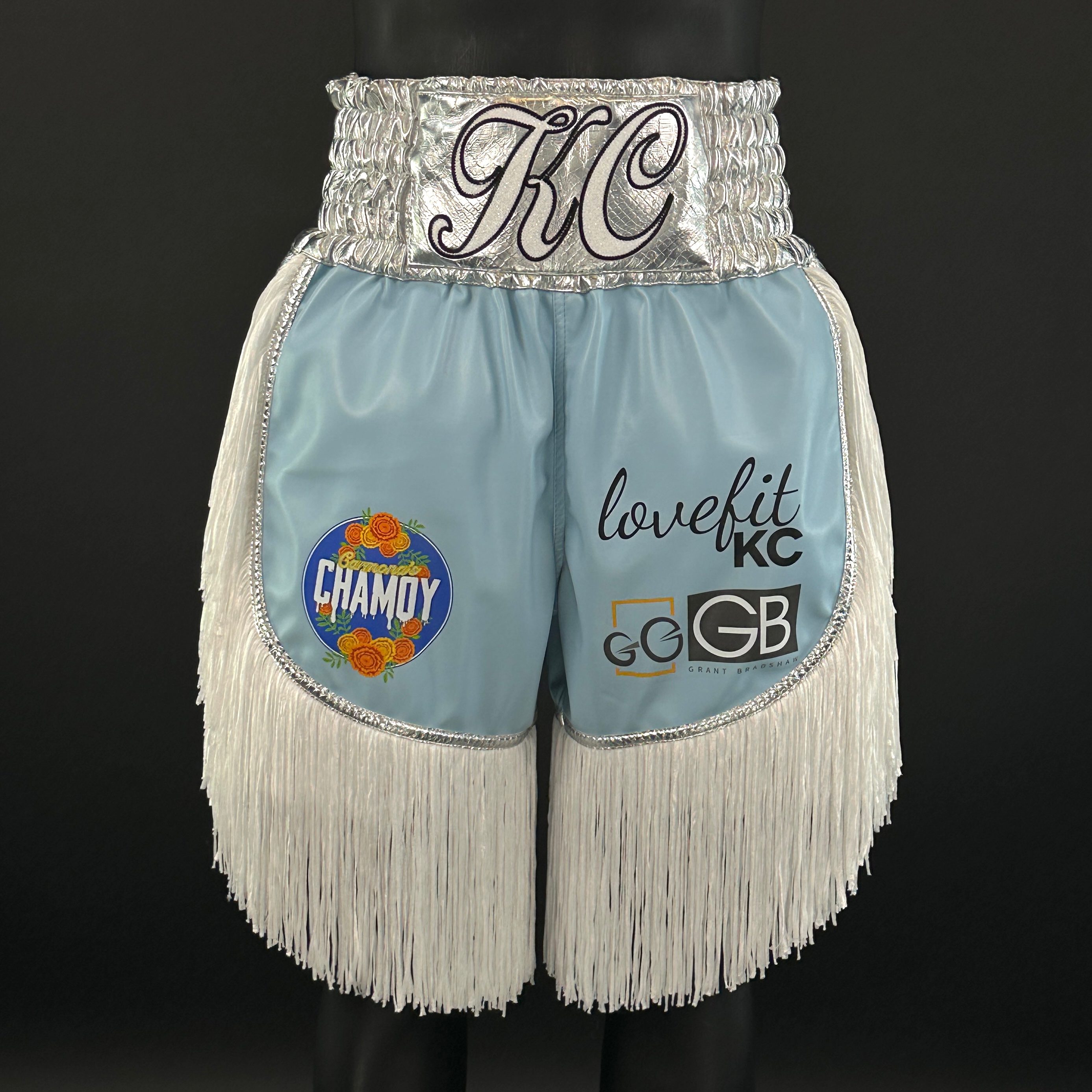 Lorenzo BX jorge 165066 Custom Boxing Shorts & Trunks