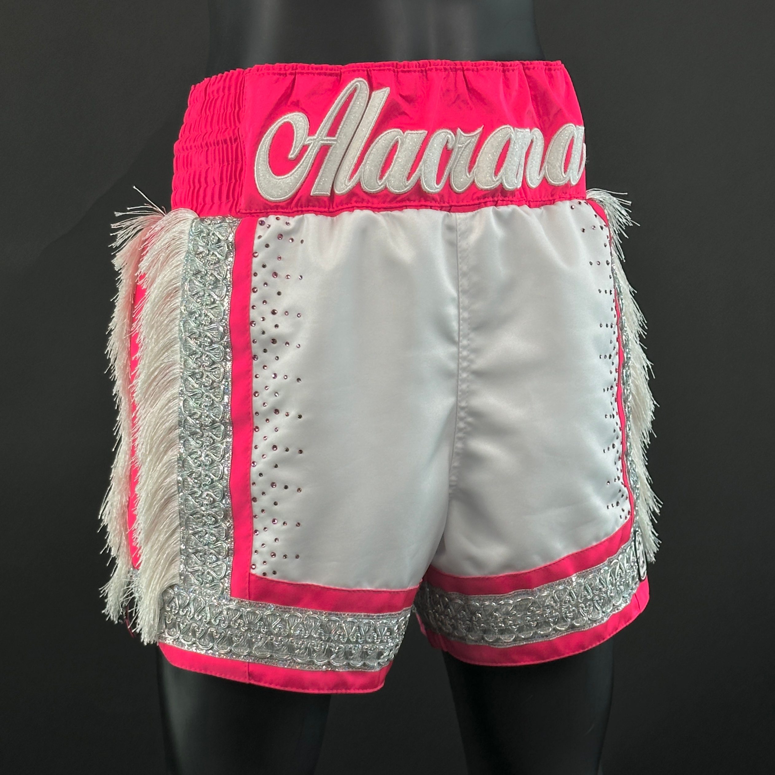 MEXICAN BX old Lorena 165731 Custom Boxing Shorts & Trunks