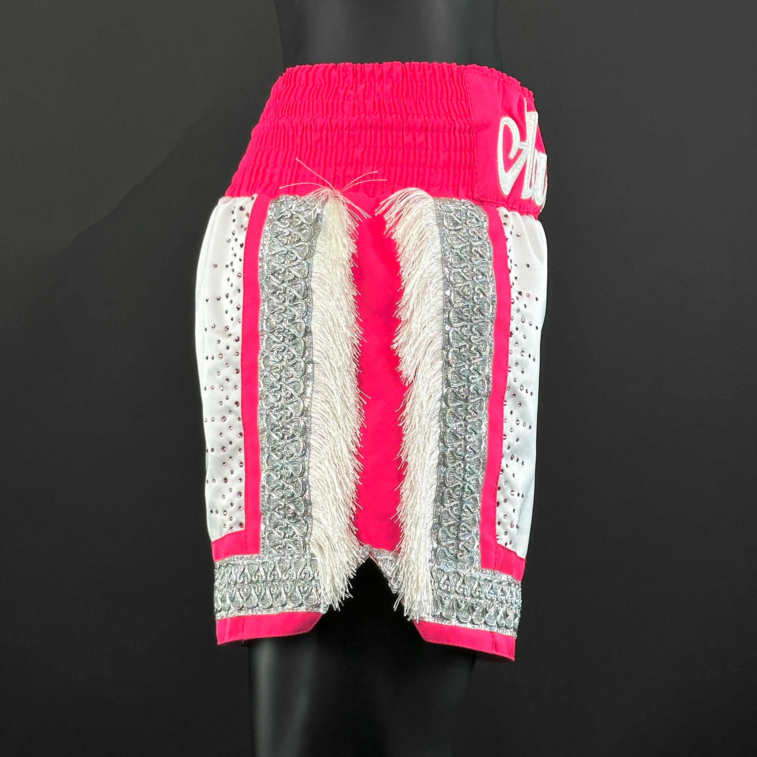 MEXICAN BX Lorena 165731 Custom Boxing Shorts & Trunks