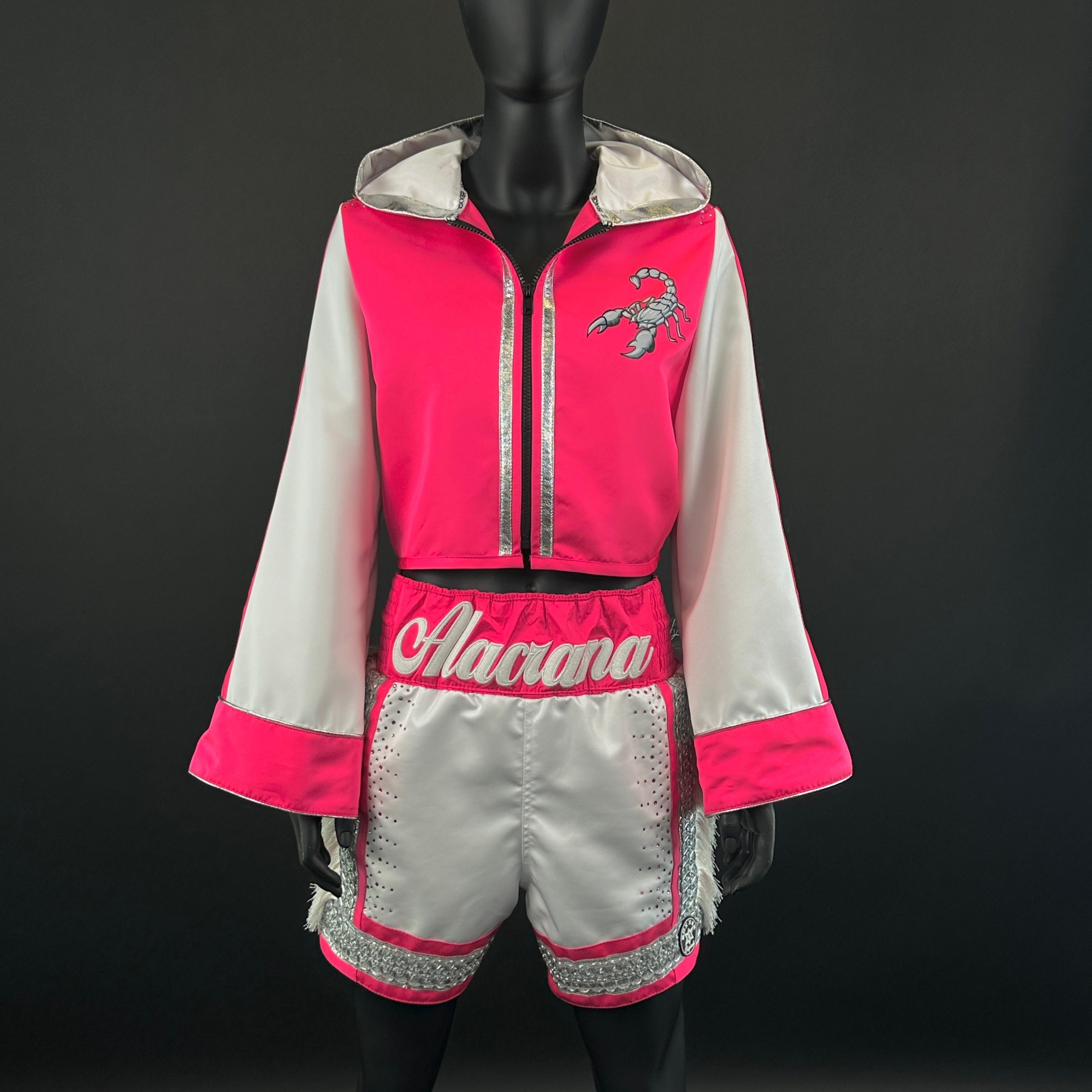 Women's Crop Jkt Lorena 165731 Jackets