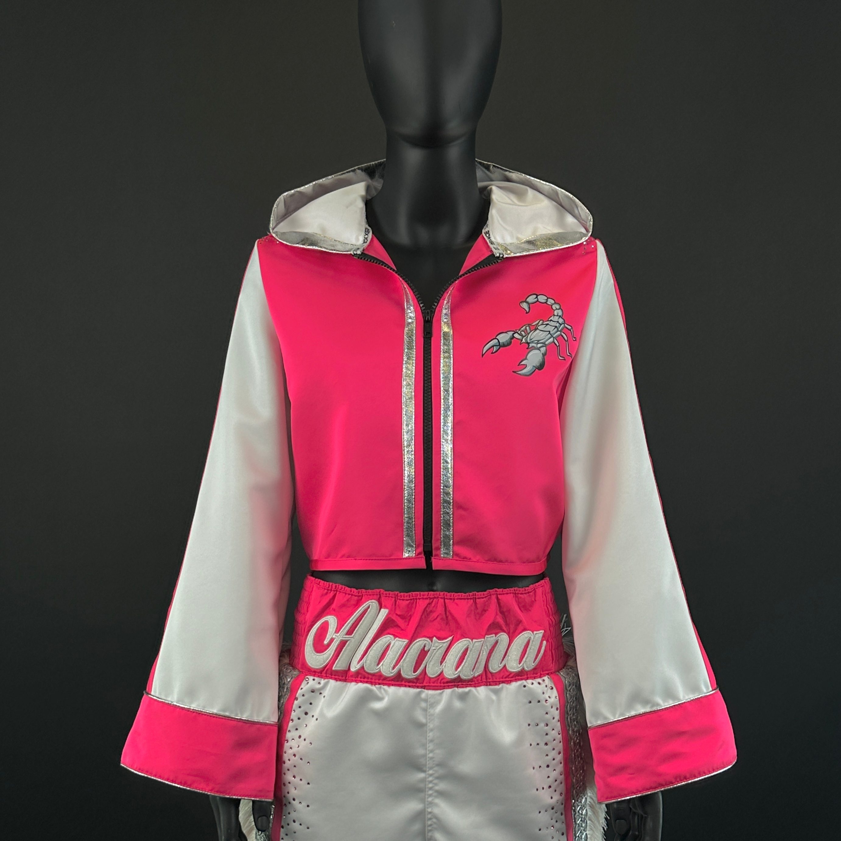 Women's Crop Jkt Lorena 165731 Jackets