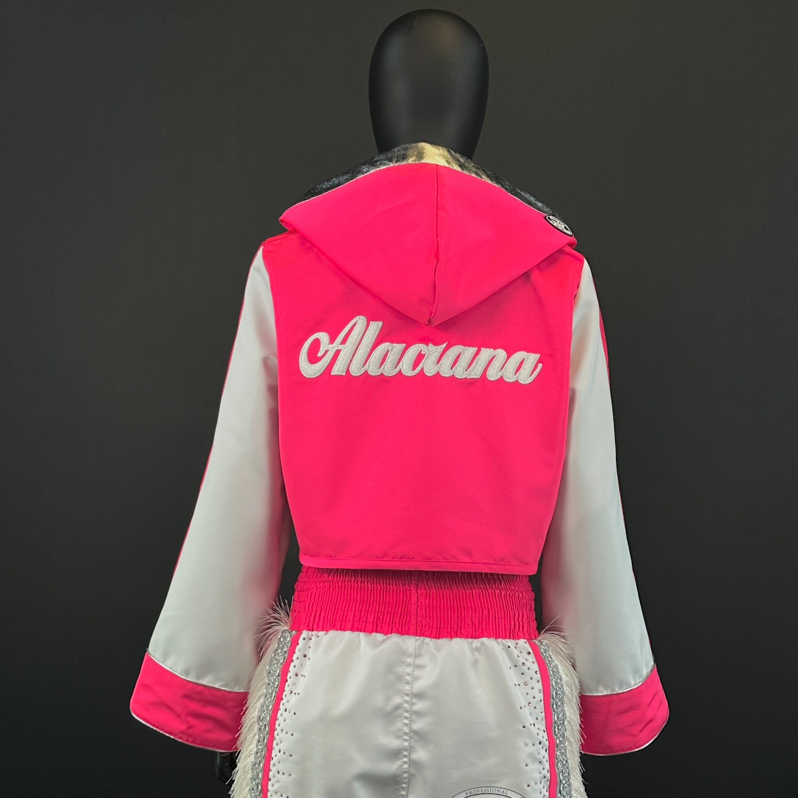 Women's Crop Jkt Lorena 165731 Jackets