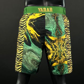 Sidestripe MMA Mateo 164831 MMA Shorts