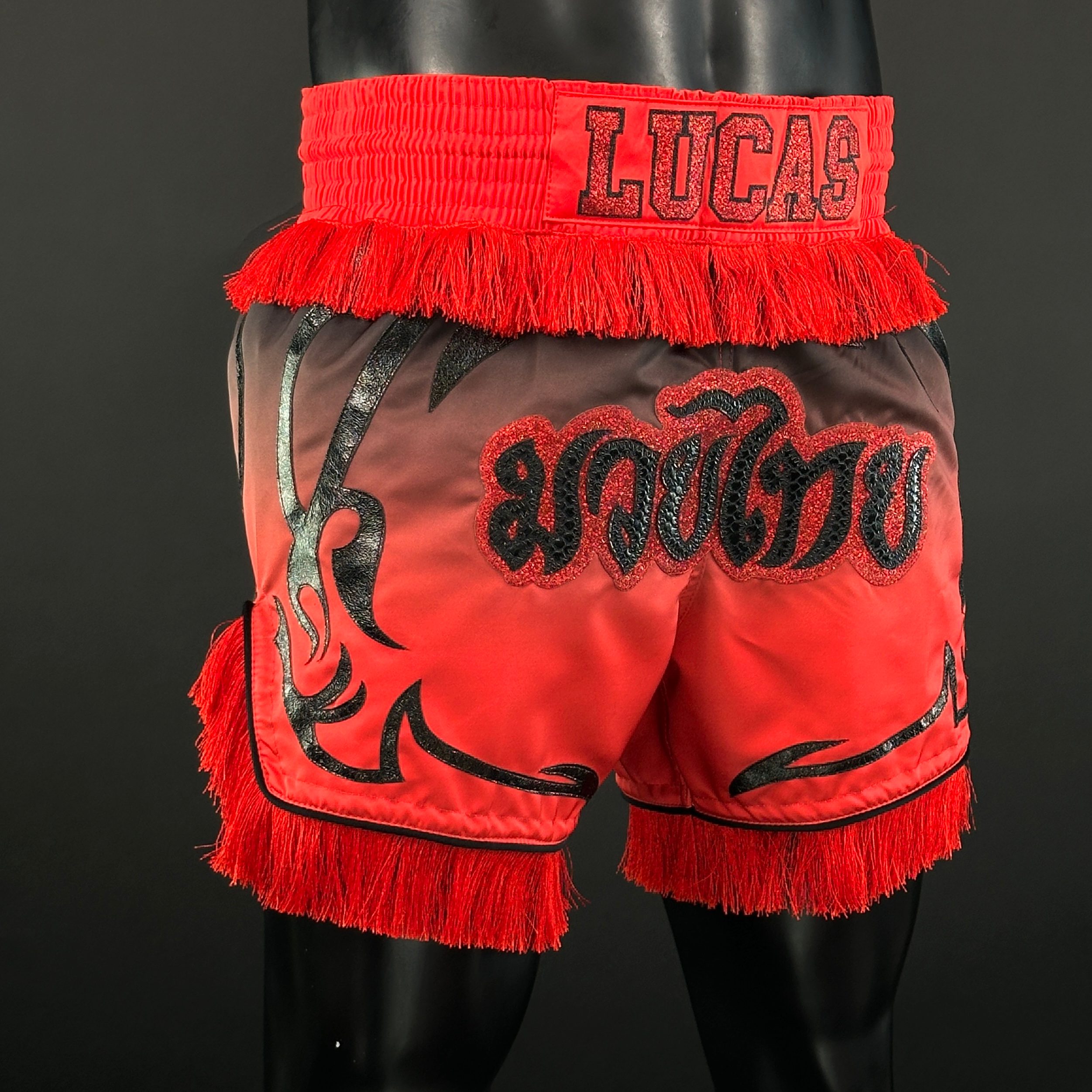 Blaze MTS Lucas 163645 Muay Thai Shorts