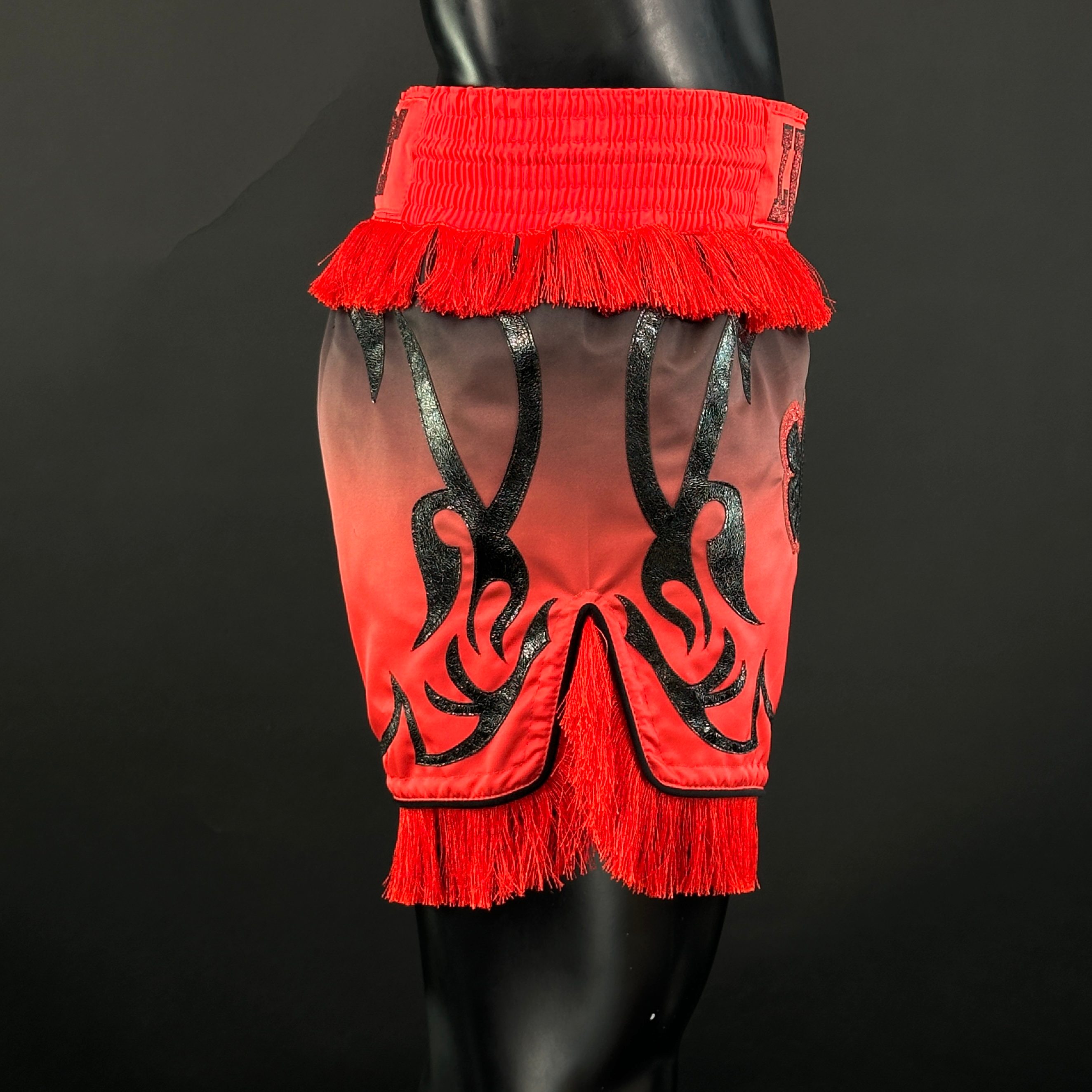 Blaze NEW (SPECIAL PRICE!!) Lucas 163645 Muay Thai Shorts