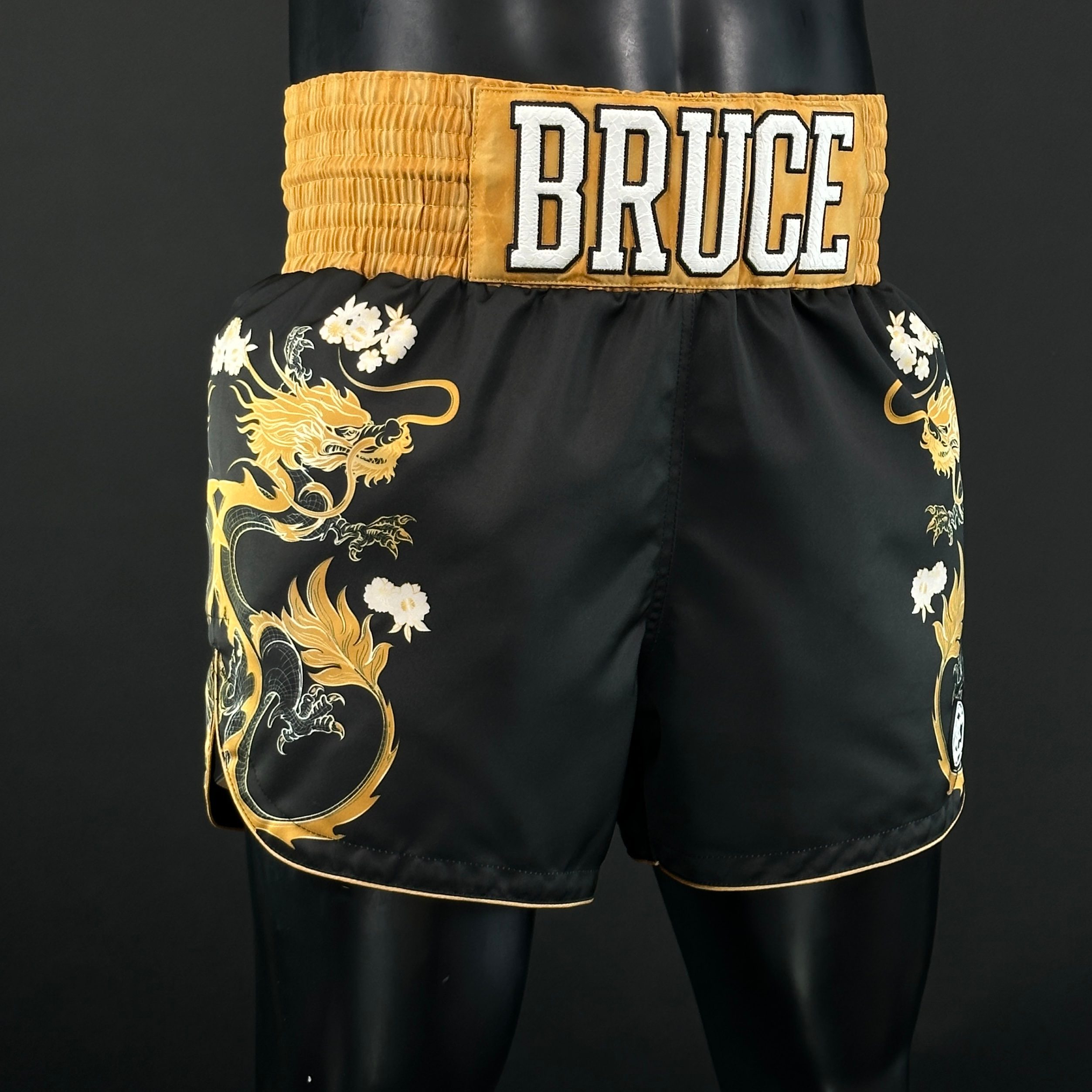 DRAGON MTS Old Paris 165124 Muay Thai Shorts