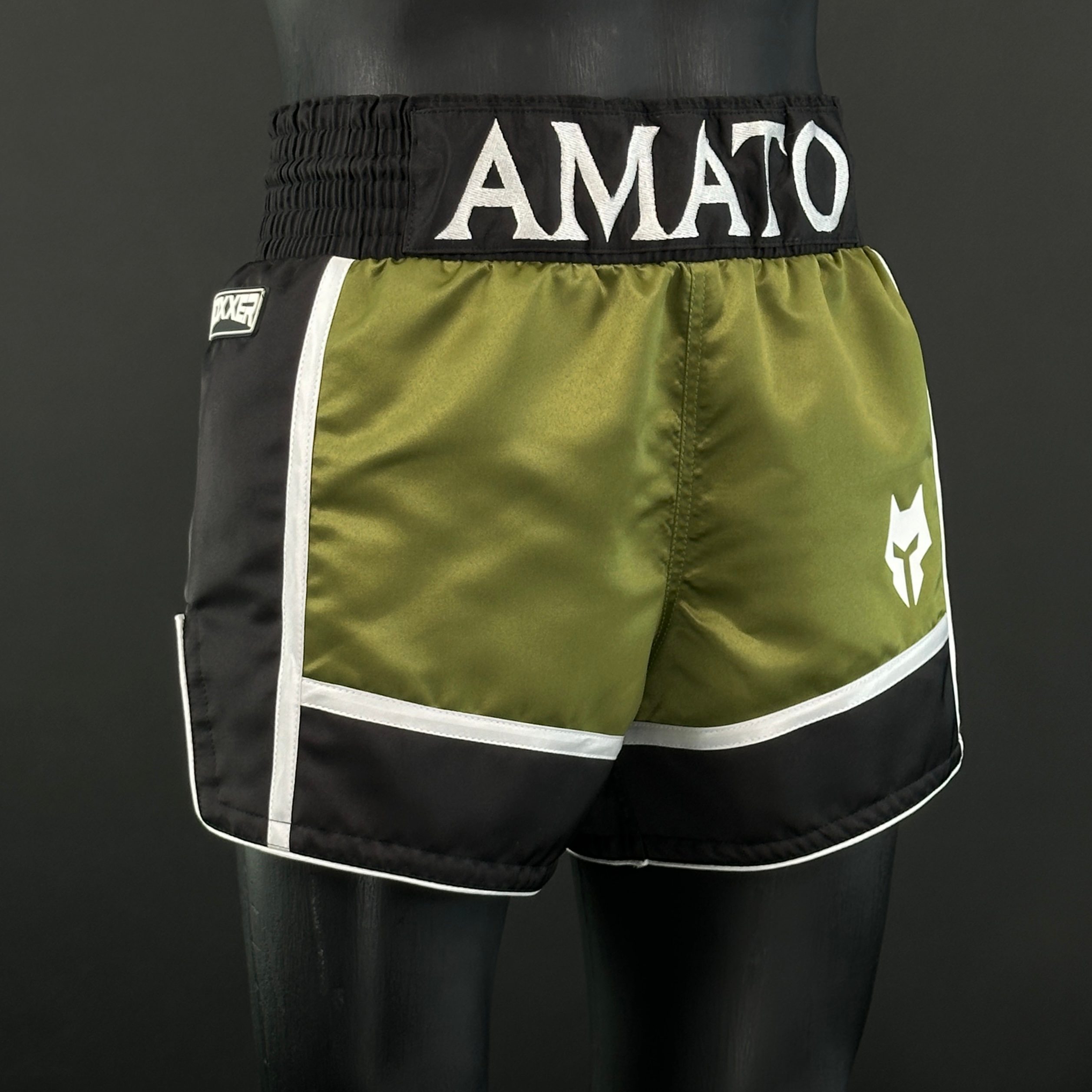 GEO MTS phil 164996 Muay Thai Shorts