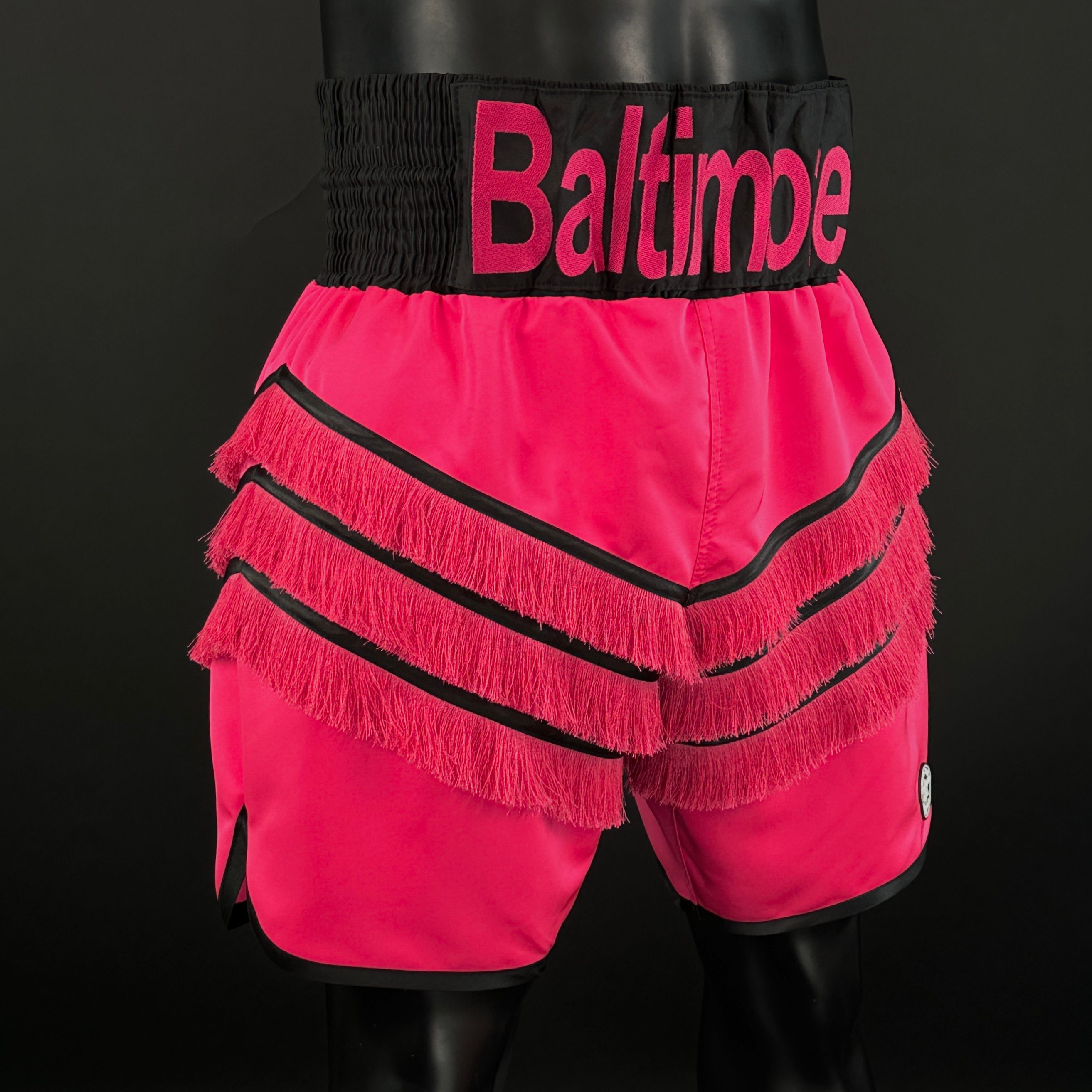 Rebel BX Nijay 164200 Custom Boxing Shorts & Trunks