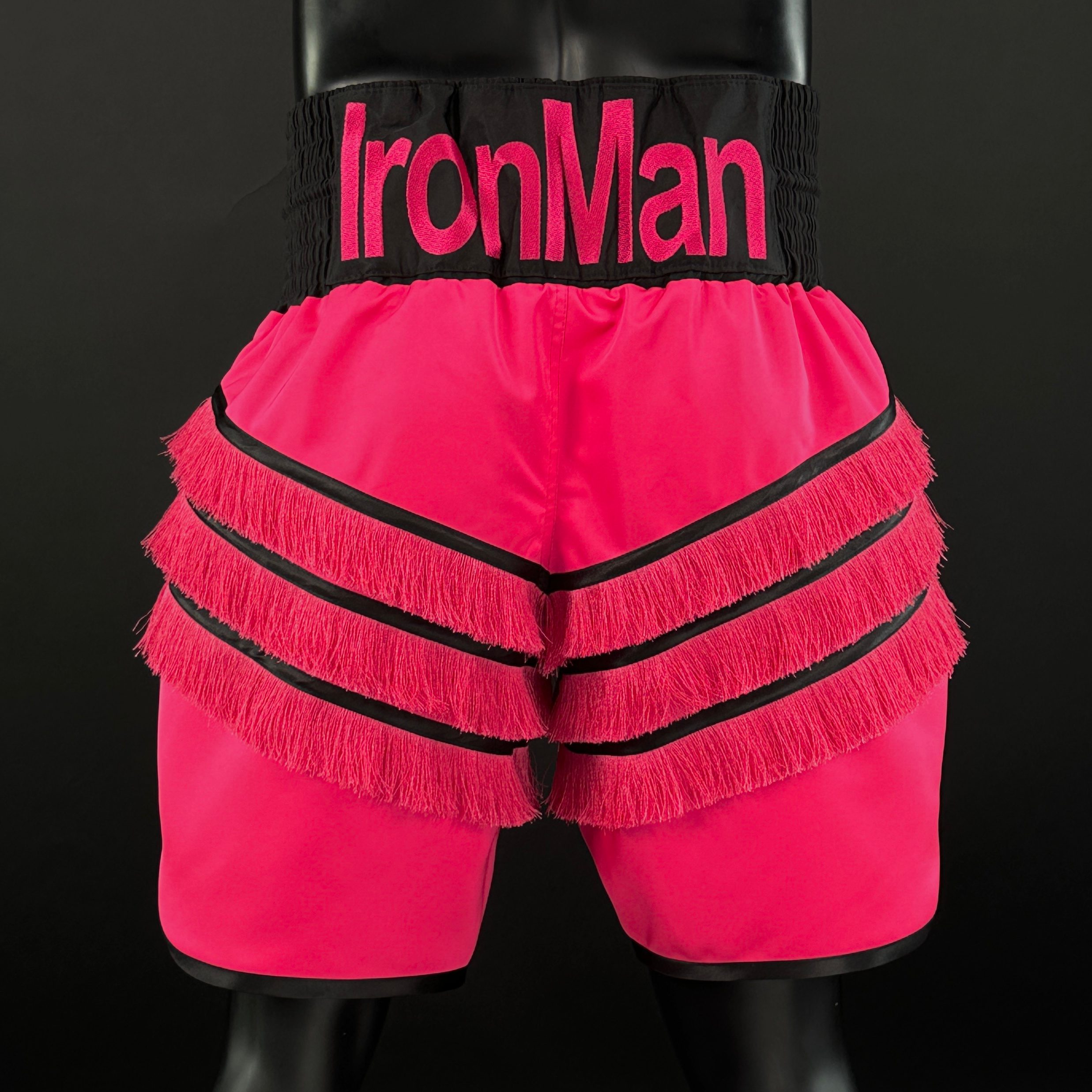 Rebel BX Nijay 164200 Custom Boxing Shorts & Trunks