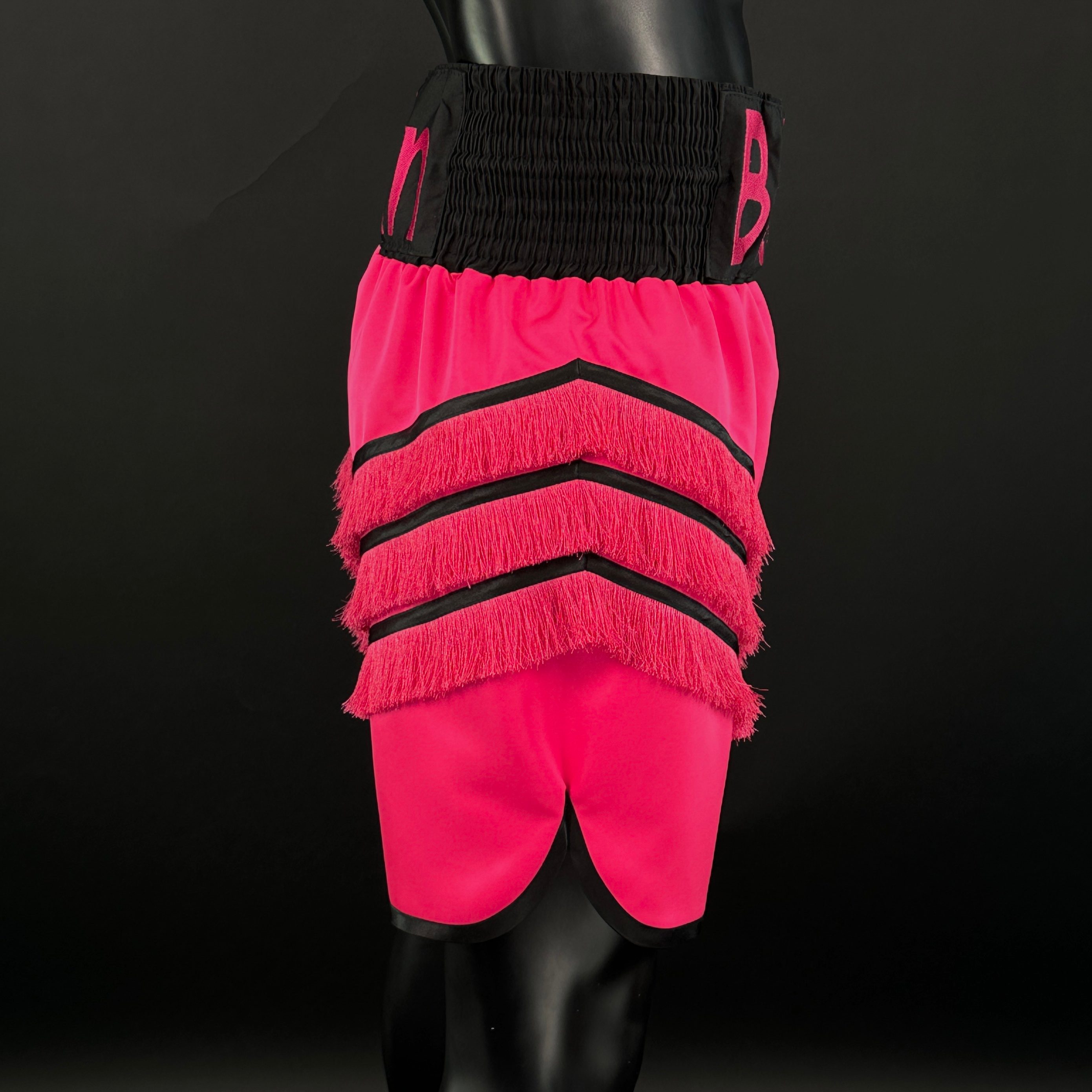 Rebel BX Nijay 164200 Custom Boxing Shorts & Trunks