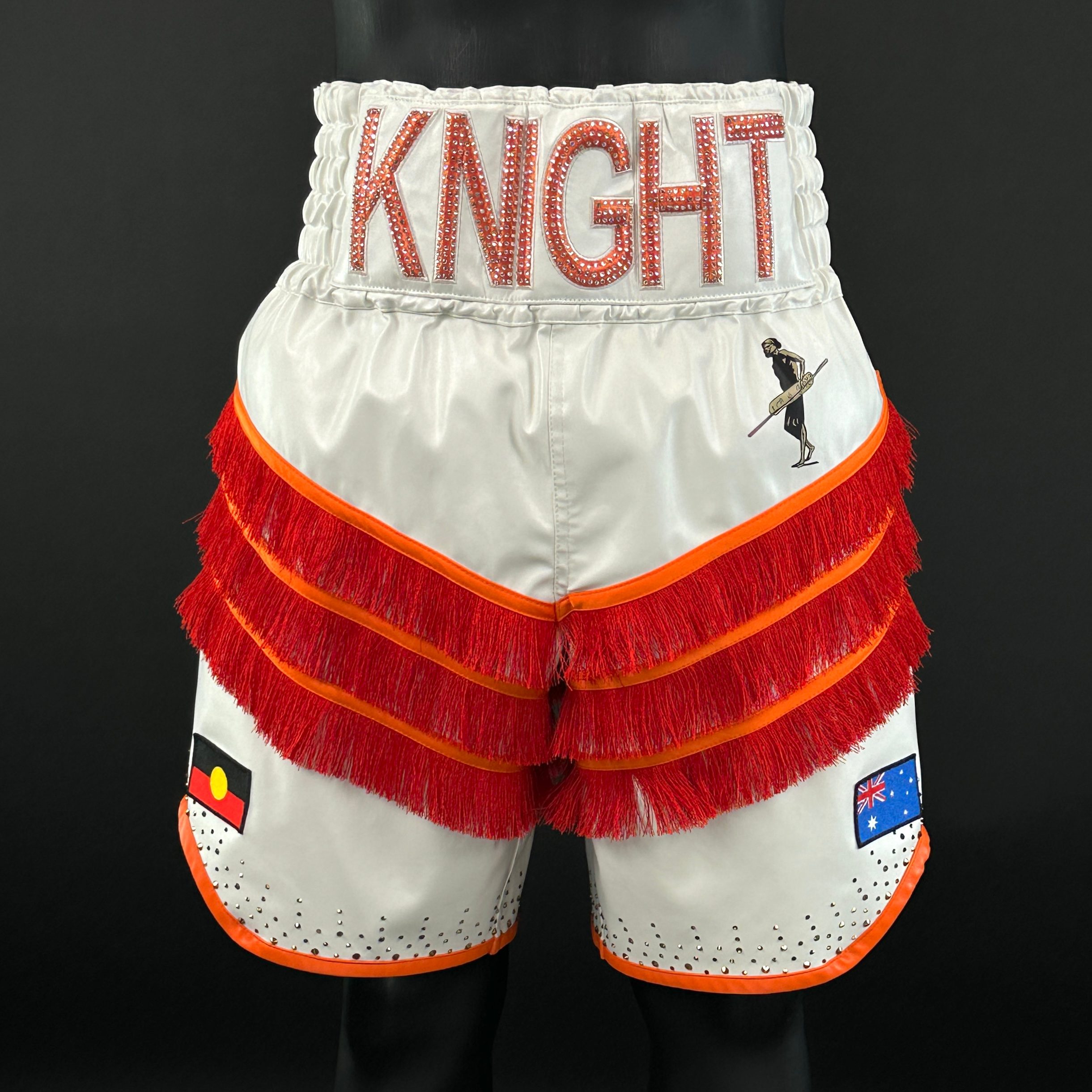 Rebel BX Sonny 165752 Custom Boxing Shorts & Trunks