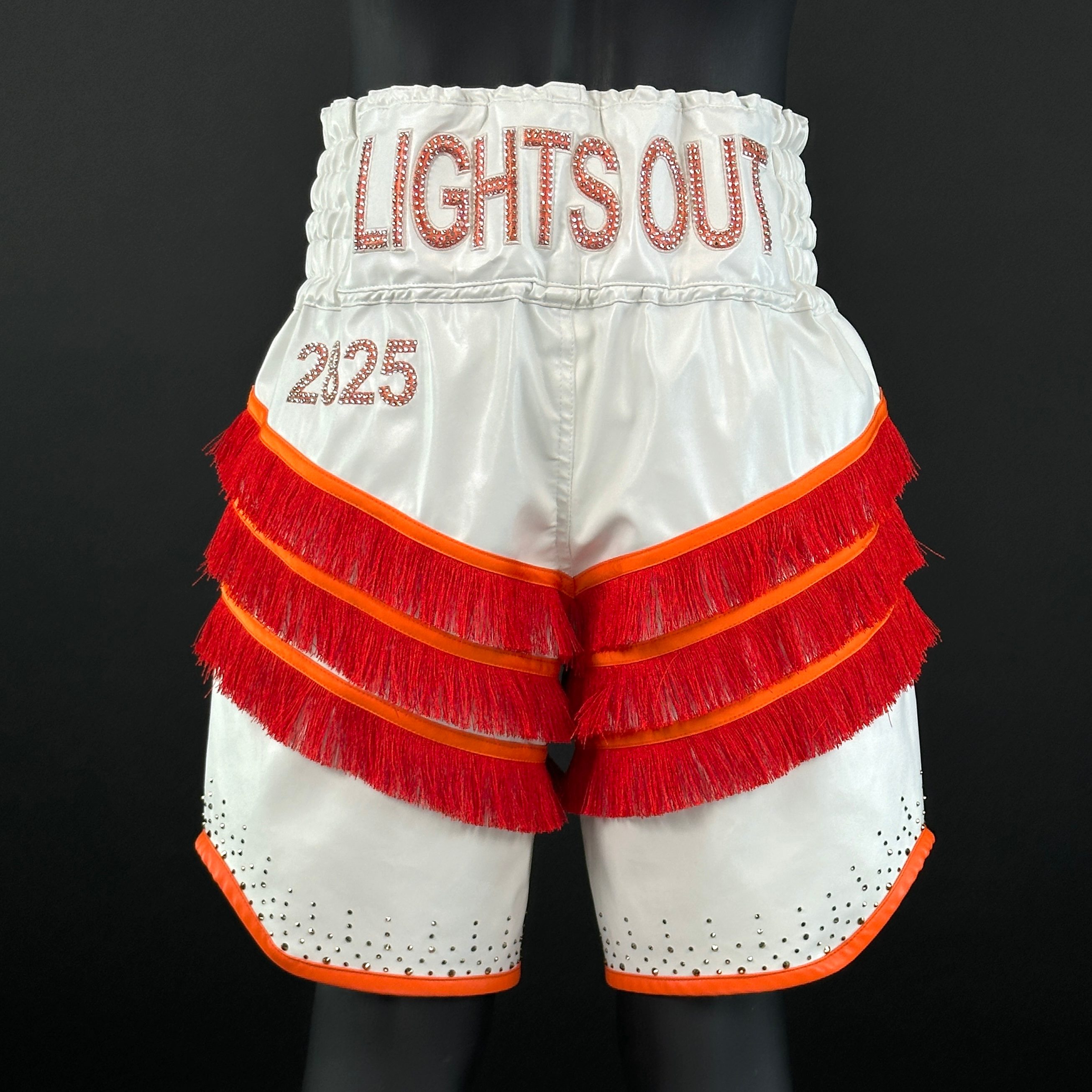 Rebel BX Sonny 165752 Custom Boxing Shorts & Trunks
