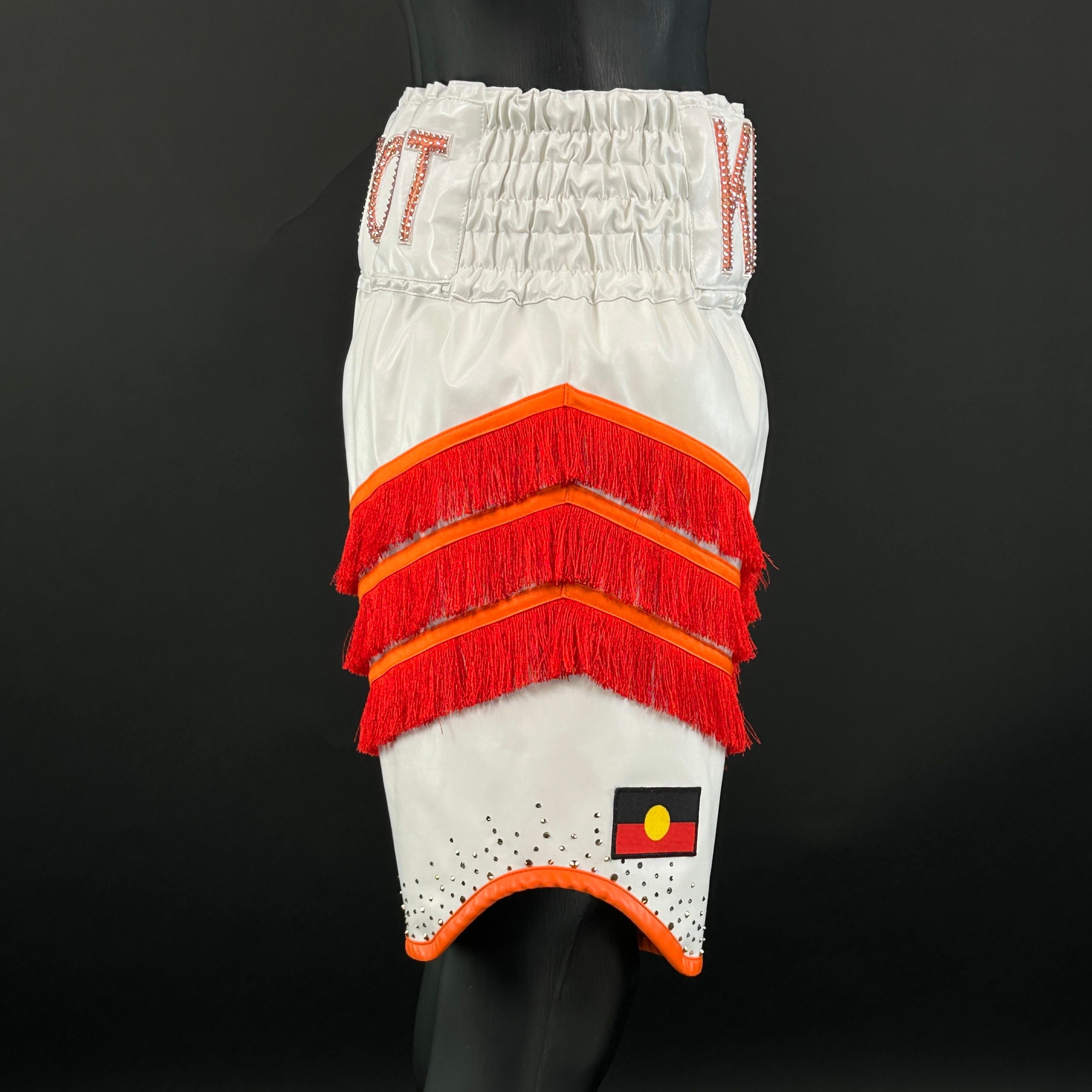 Rebel BX Sonny 165752 Custom Boxing Shorts & Trunks