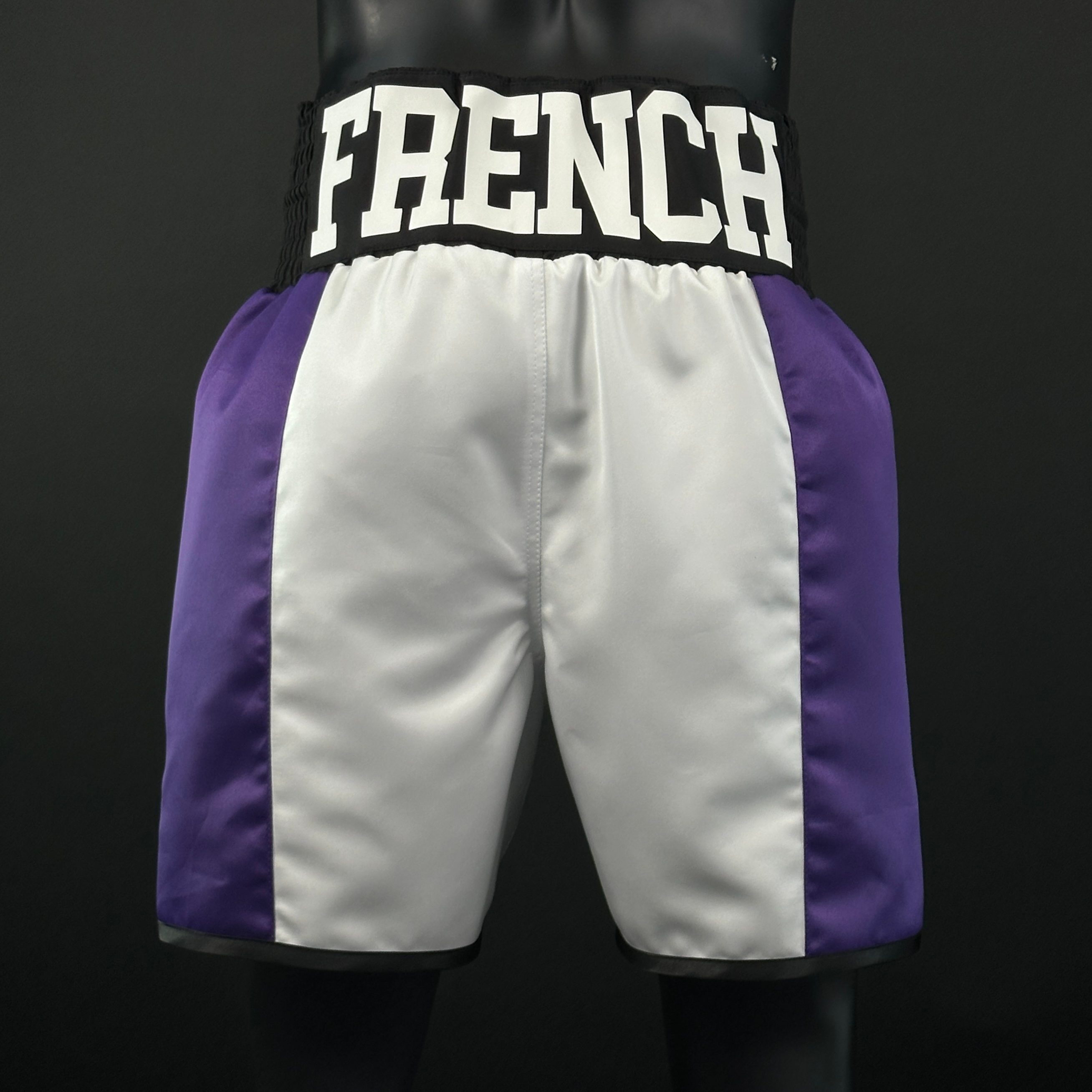 Three Stripes Bx Charlie 165495 Custom Boxing Shorts & Trunks