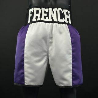Three Stripes Bx Charlie 165495 Custom Boxing Shorts & Trunks